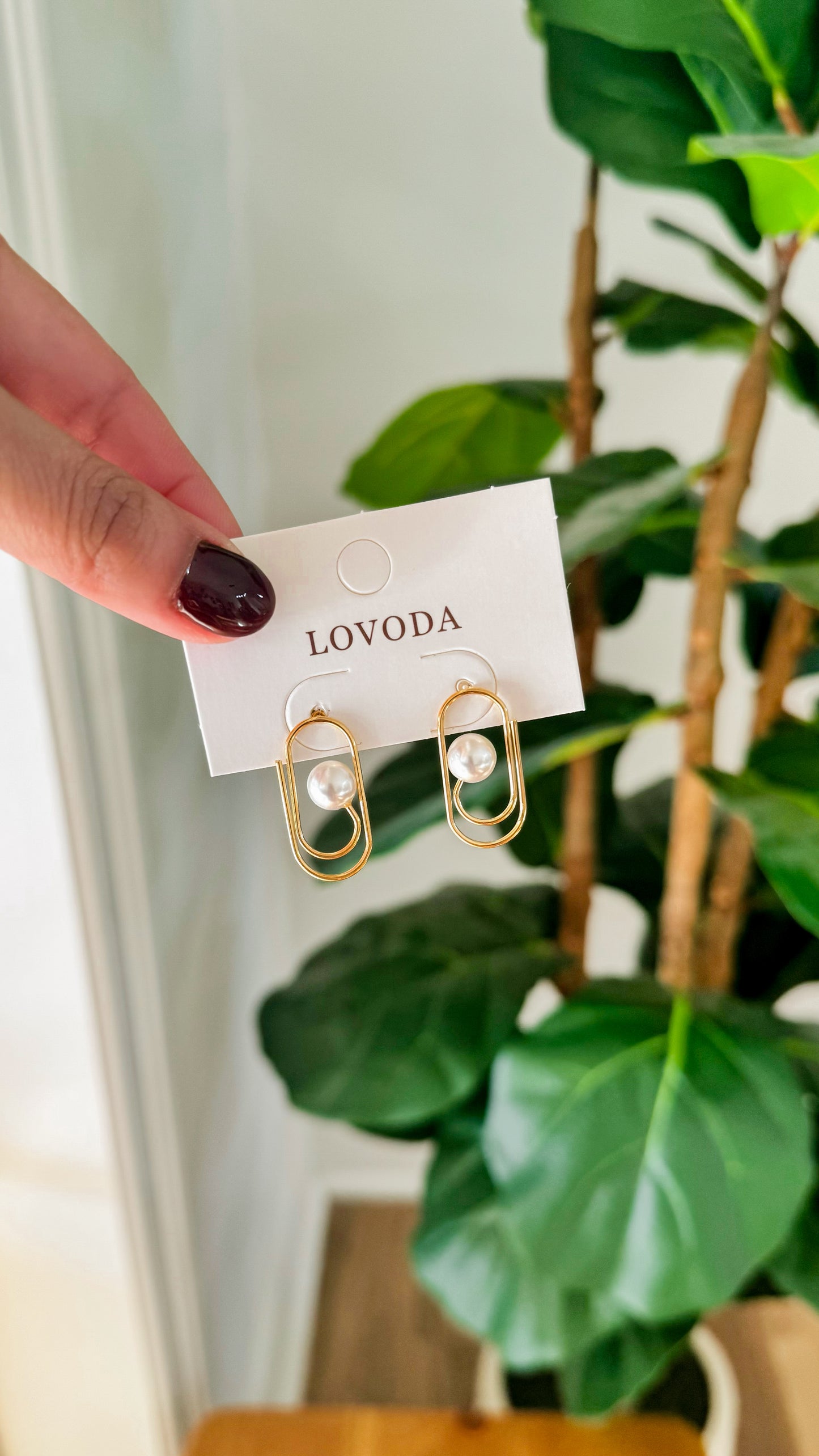 Workflow Post Earrings