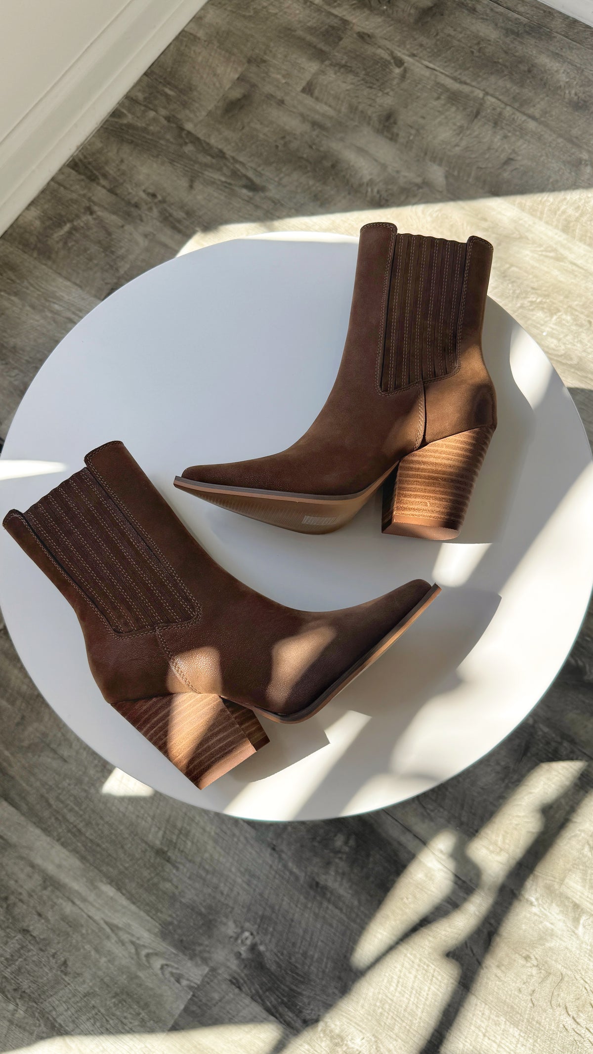 The Lydia Western Bootie