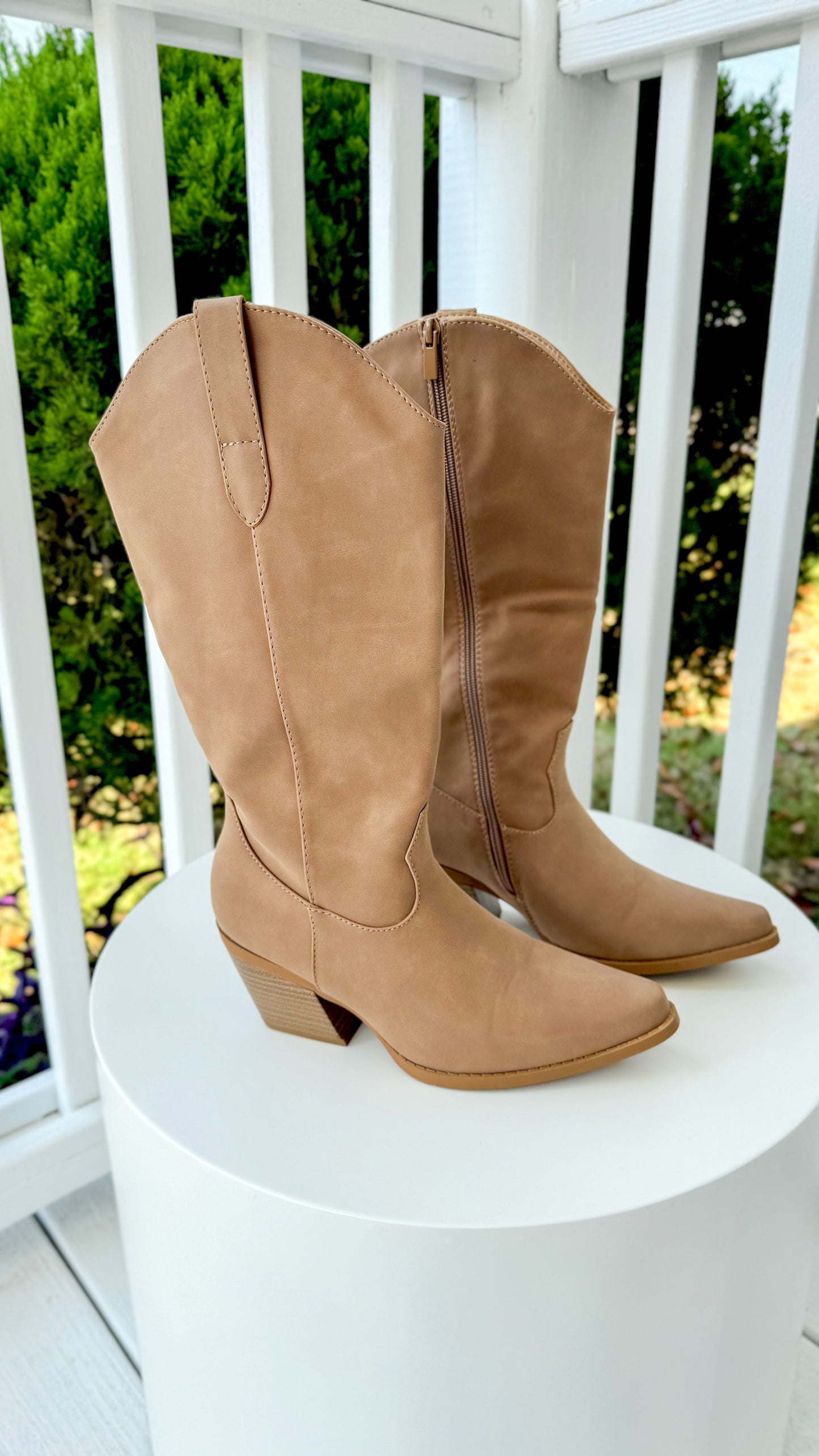 Creek Western Boots
