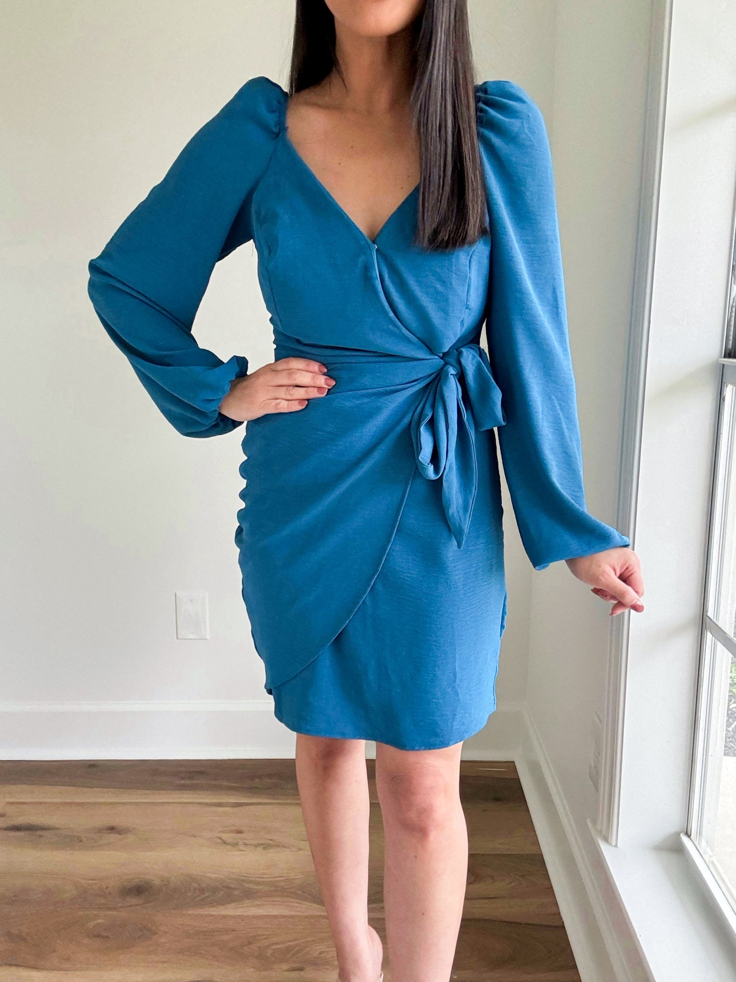 Eventful Night Dress