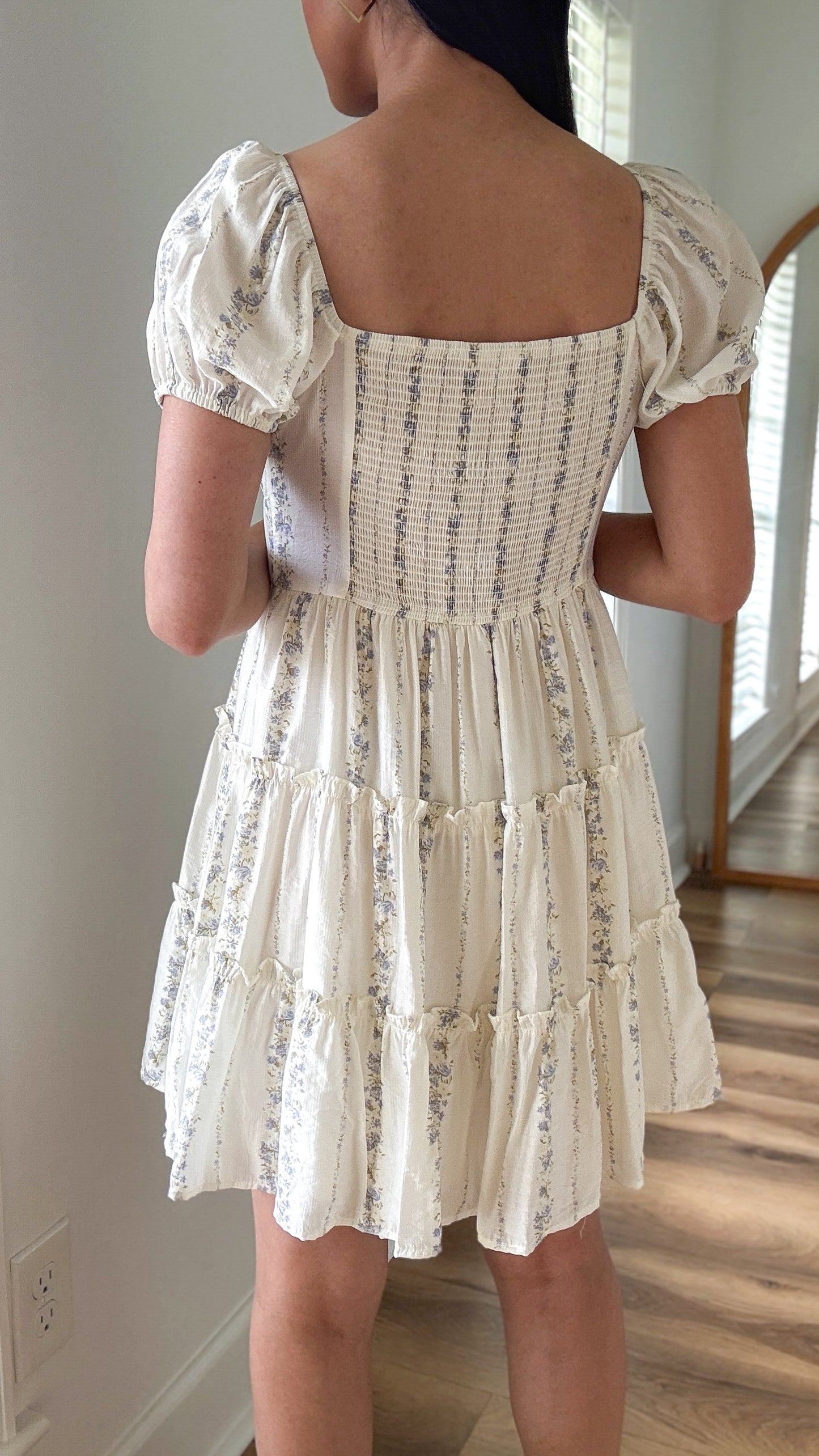 Bella Floral Dress