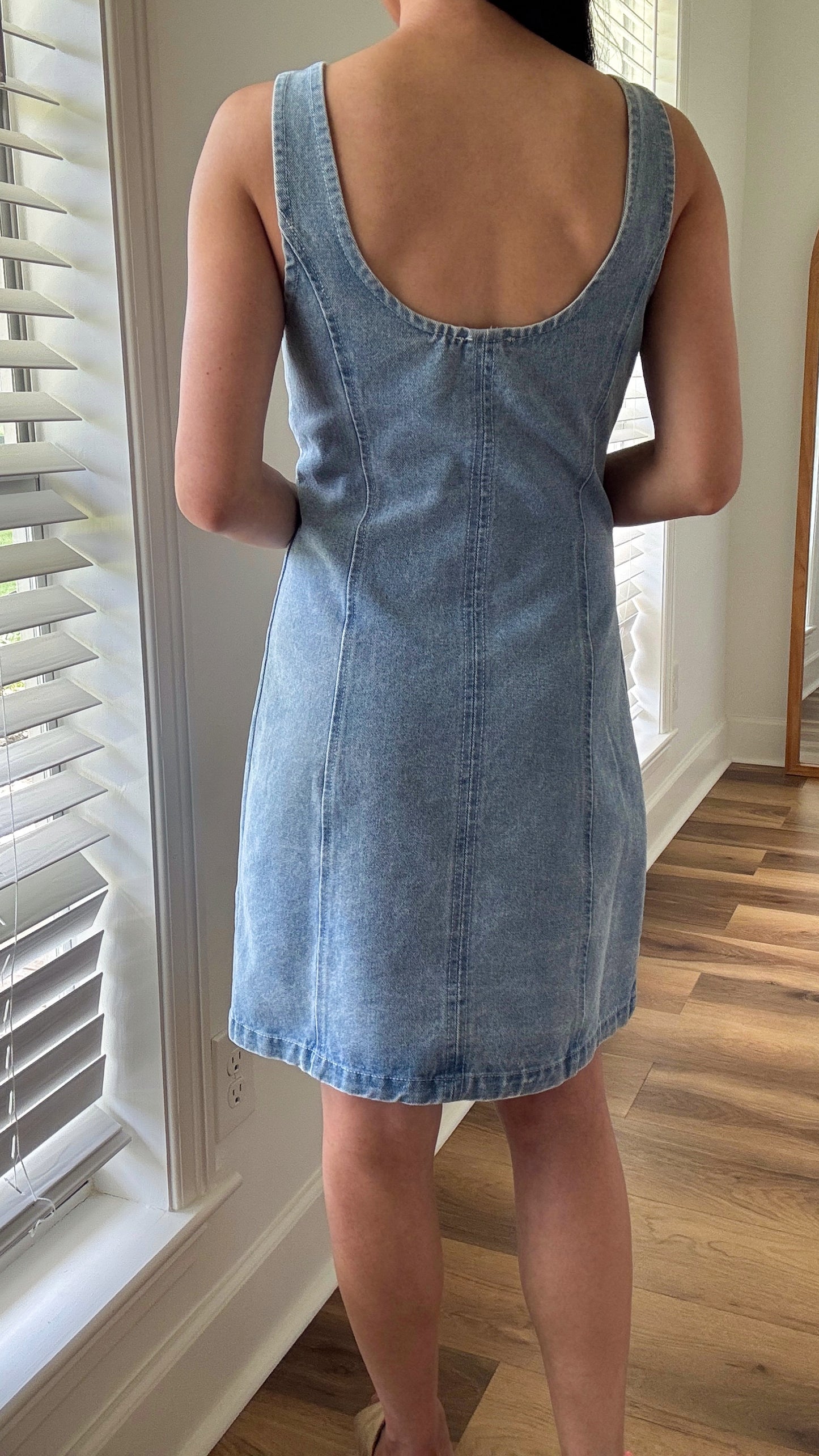 Real Thing Denim Dress
