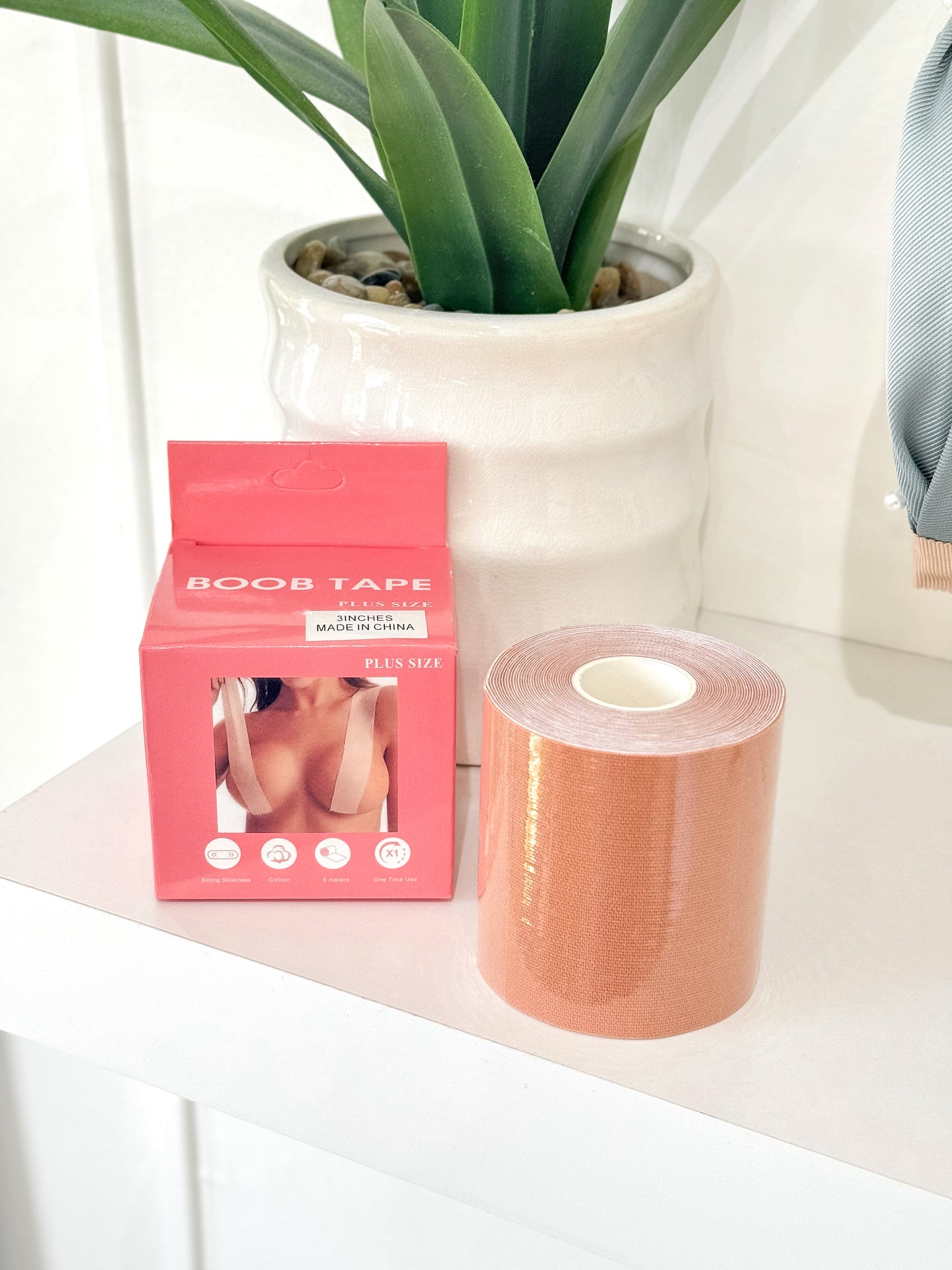 Body Tape- Plus Size