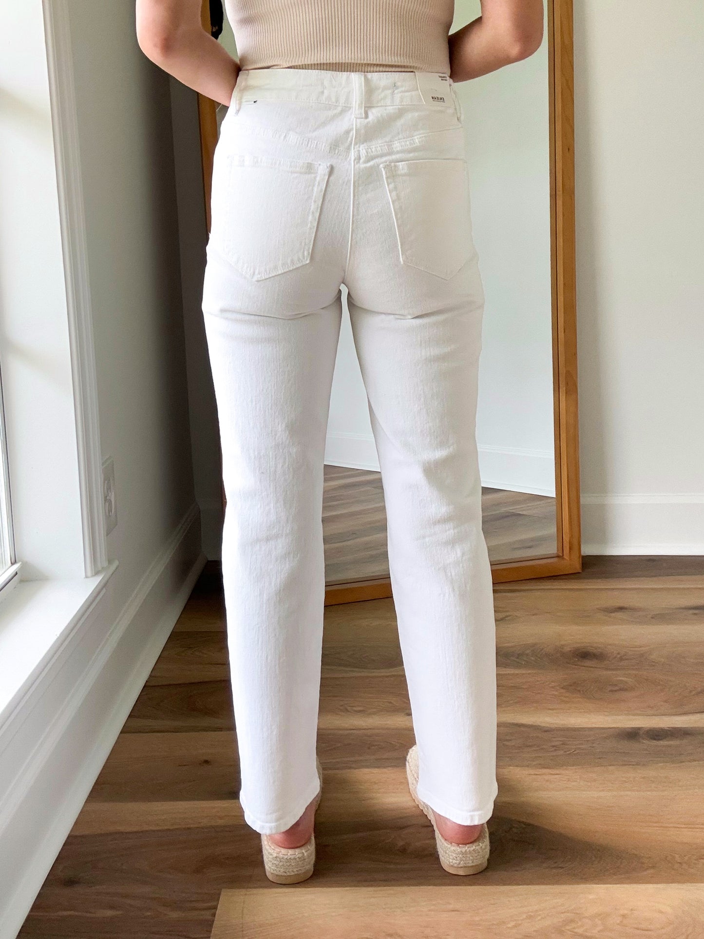 Gwen Straight Denim