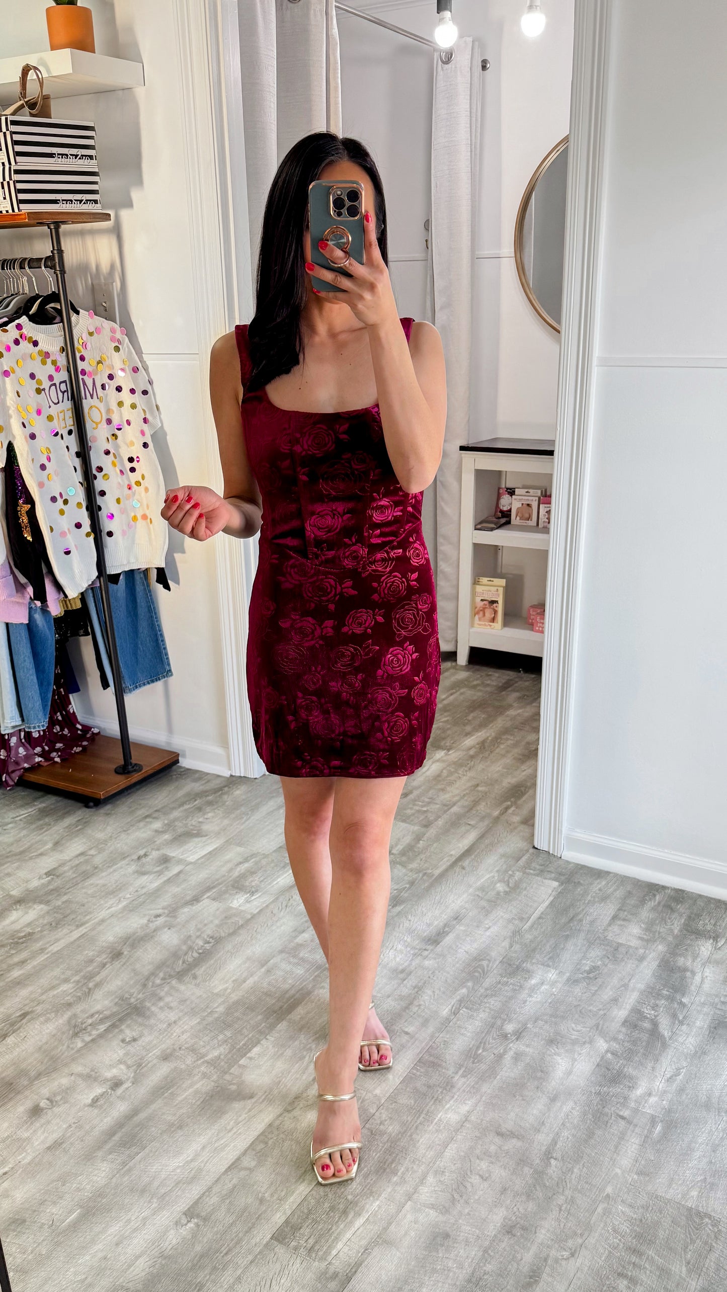 Love At First Sight Dress