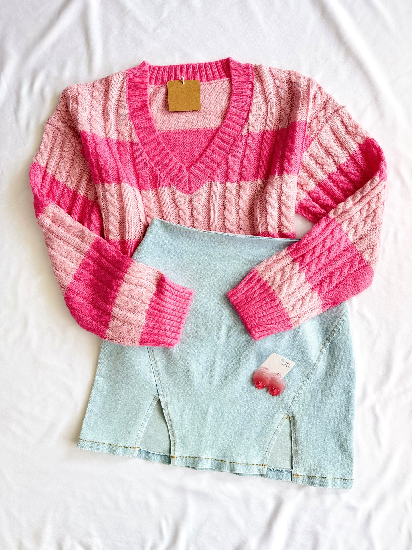 Sweet Crush Sweater