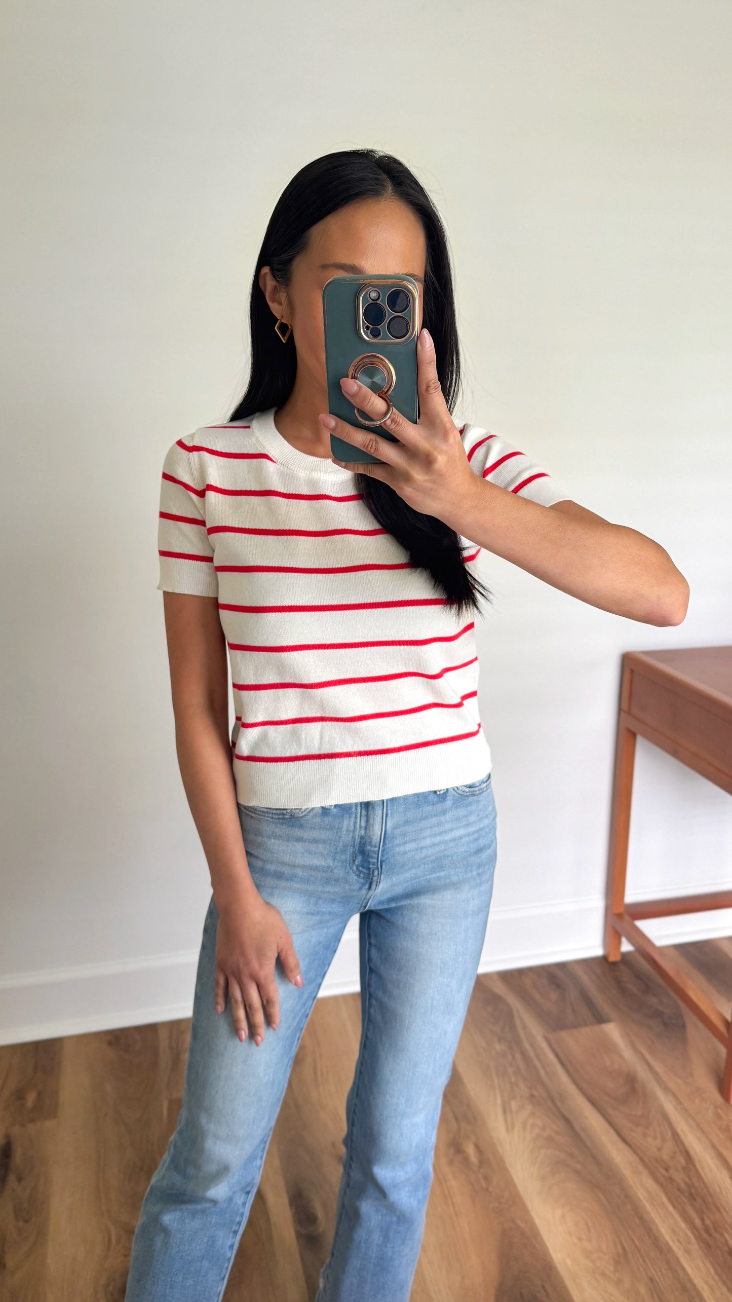 Kameron Sweater Top