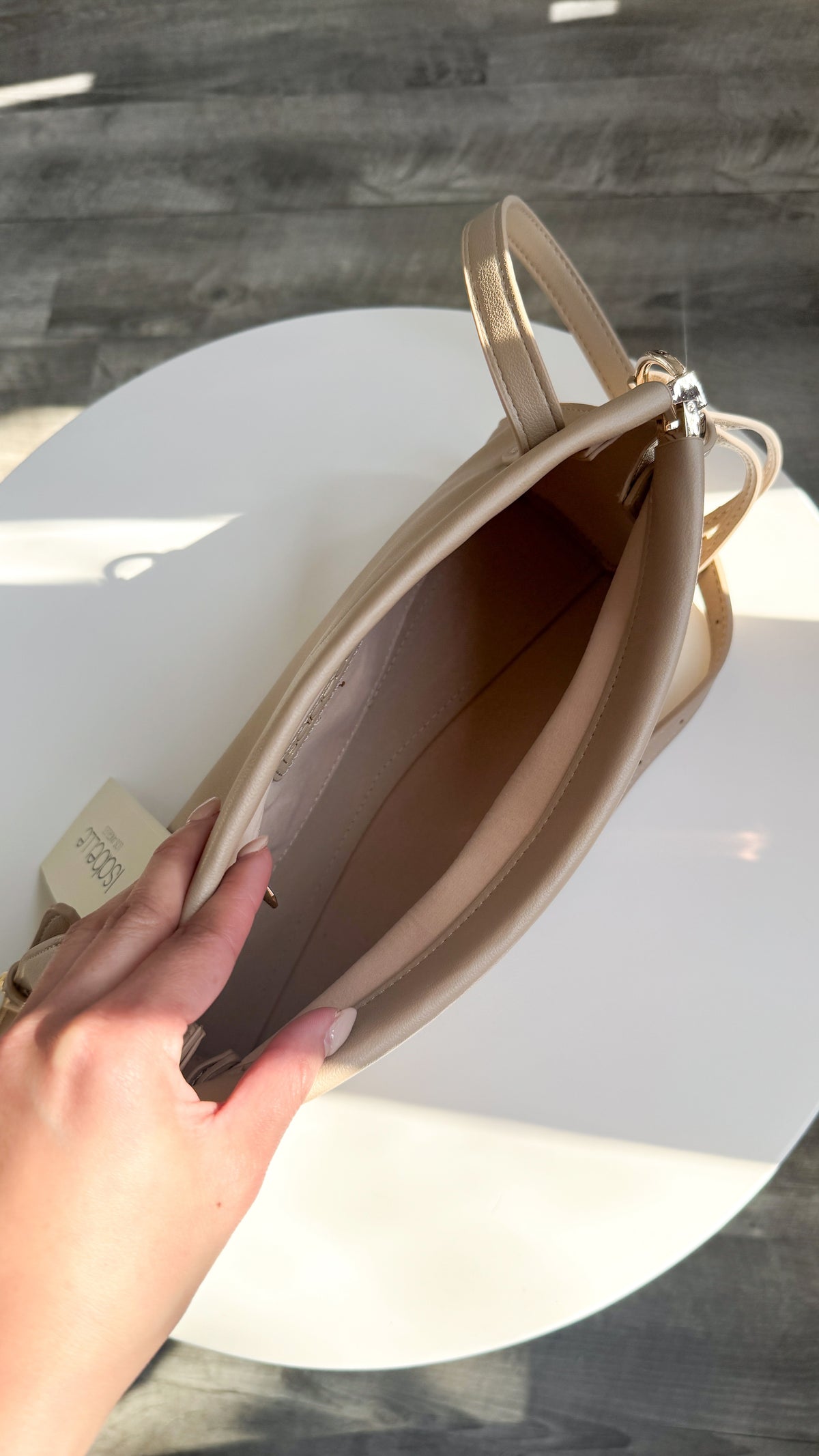 Sinclair Shoulder Crossbody Bag