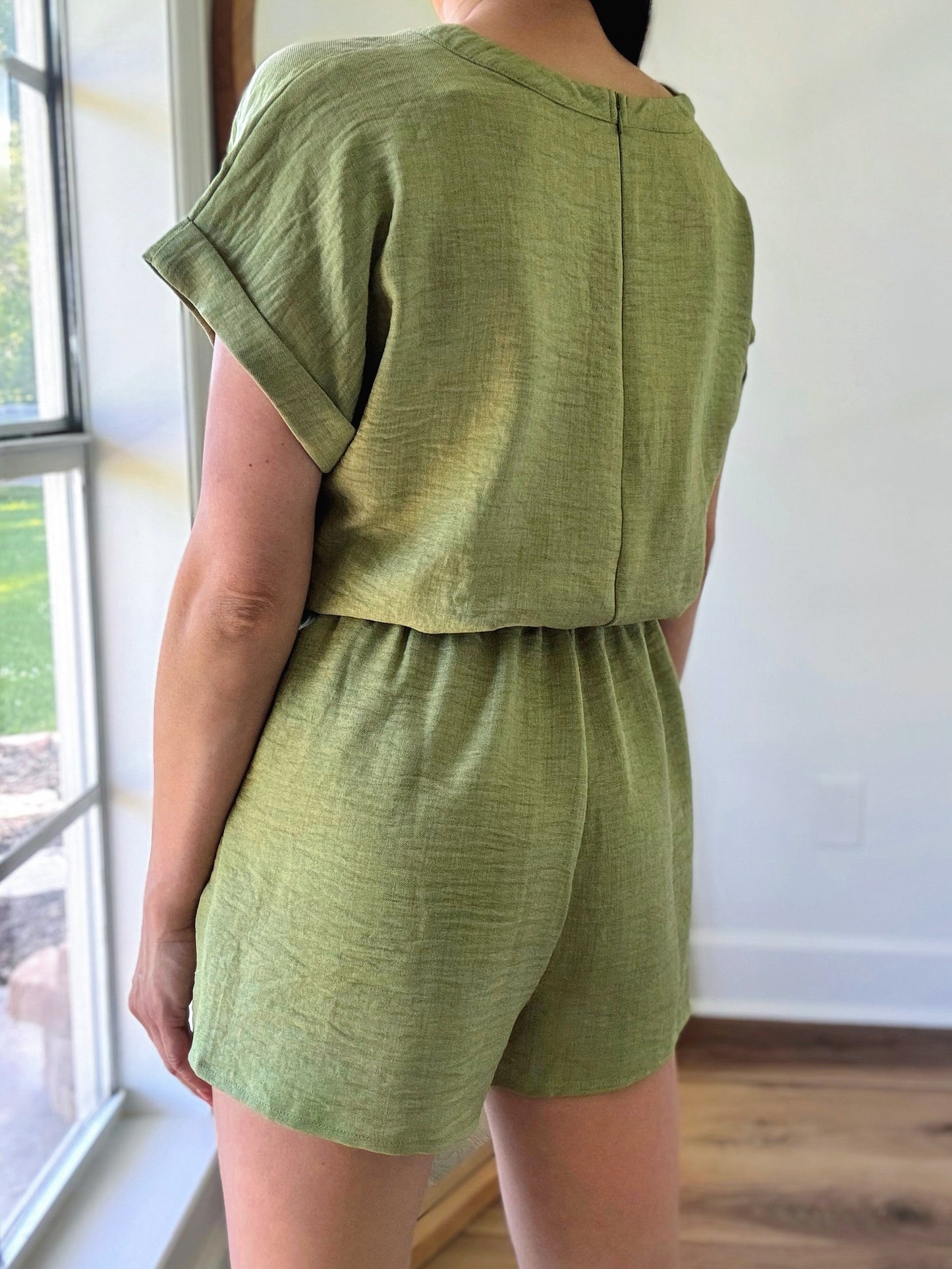 Ready For Anything Romper