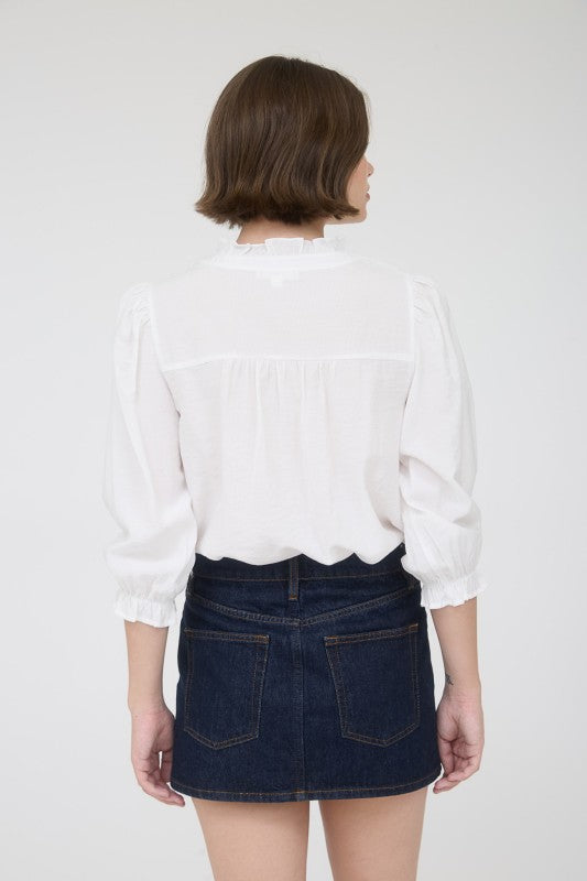 Forever Thankful Blouse