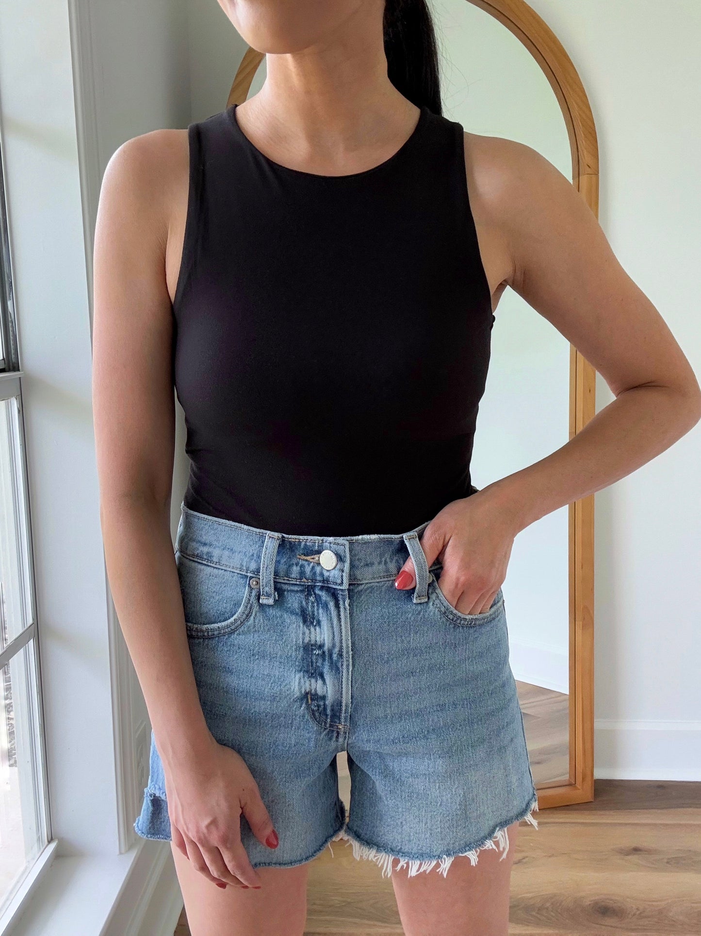 Already Prepared Padded Bodysuit