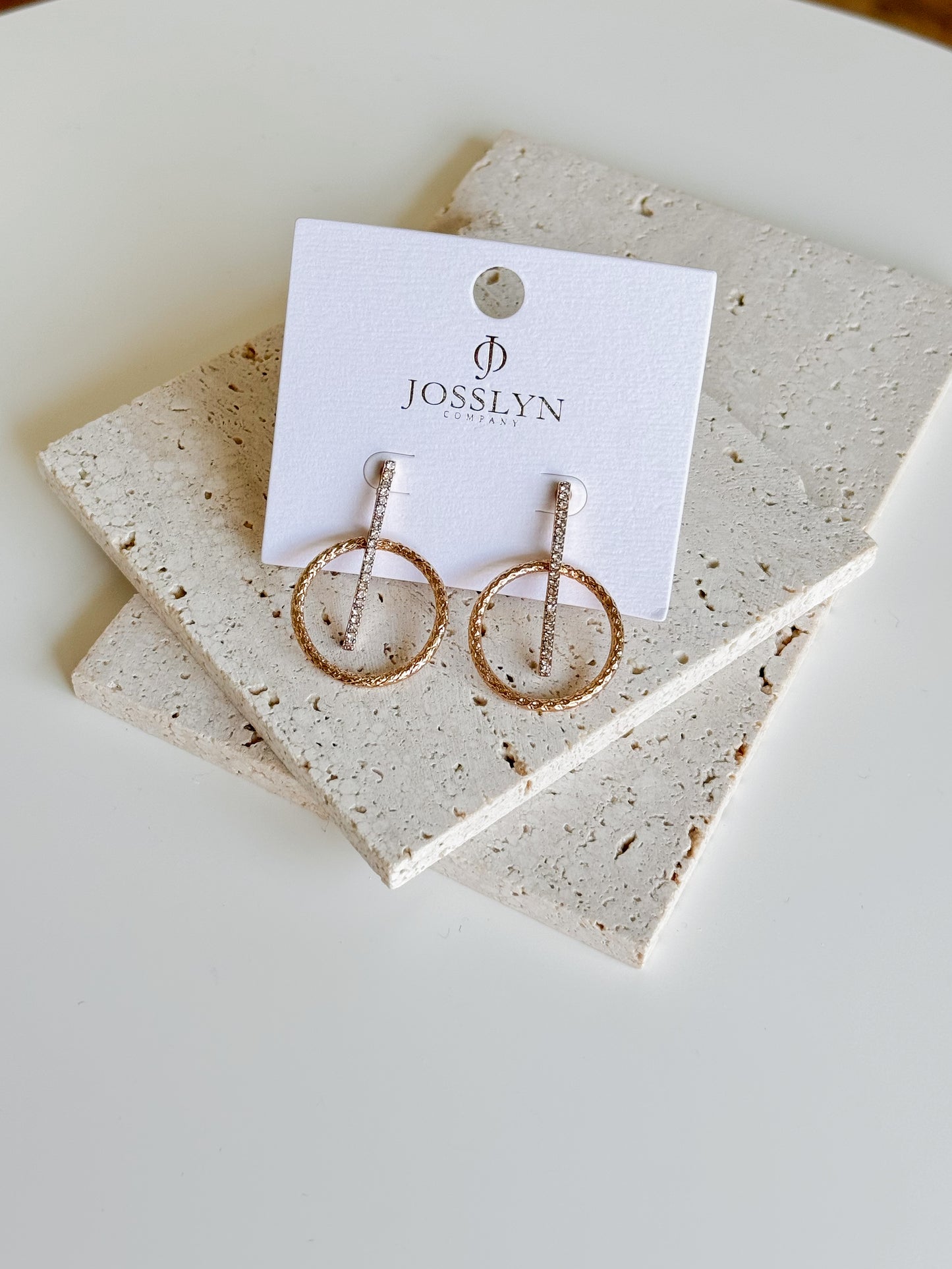 Piper Bar Earrings