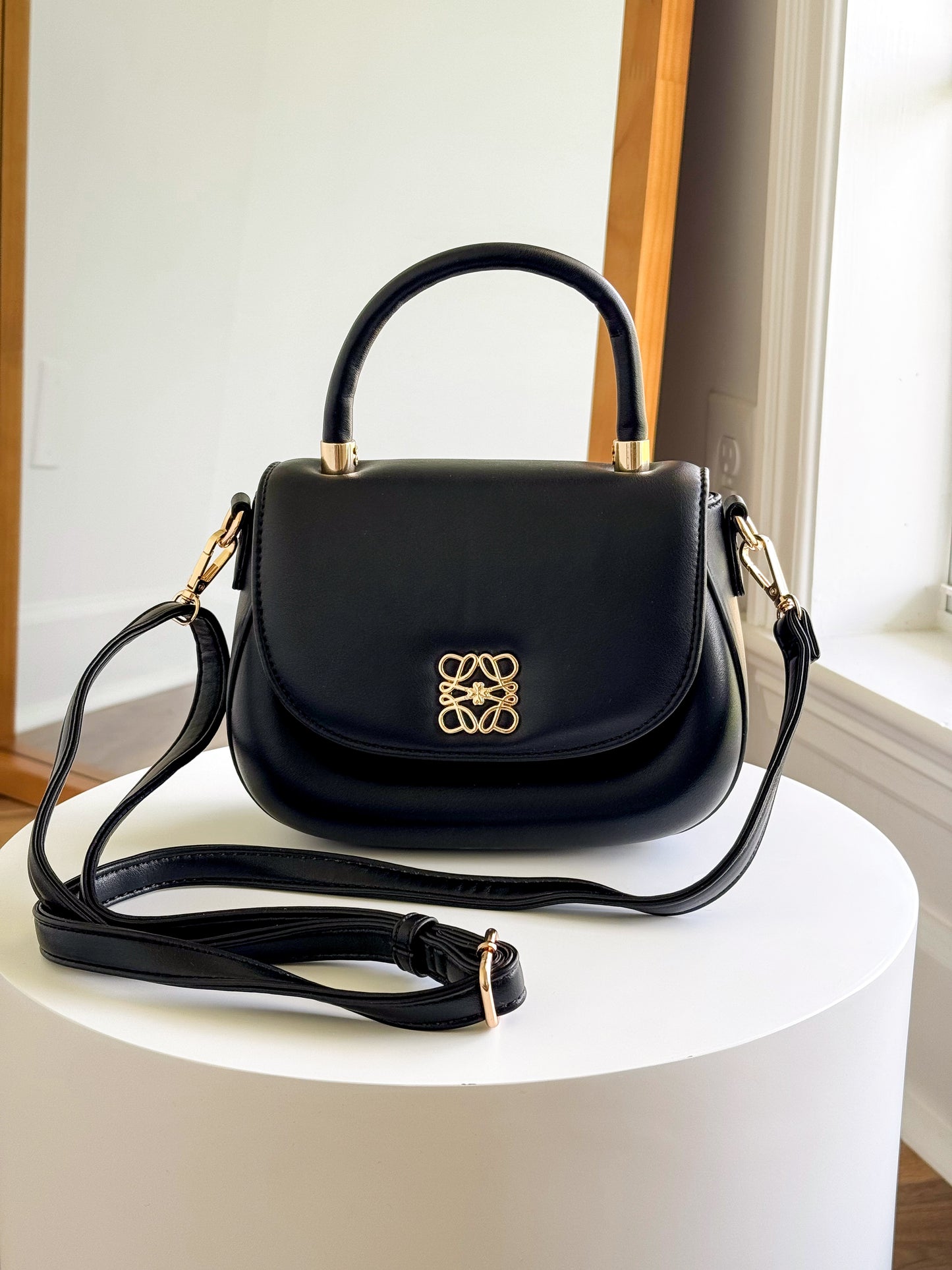 Moira Top Handle Shoulder Bag