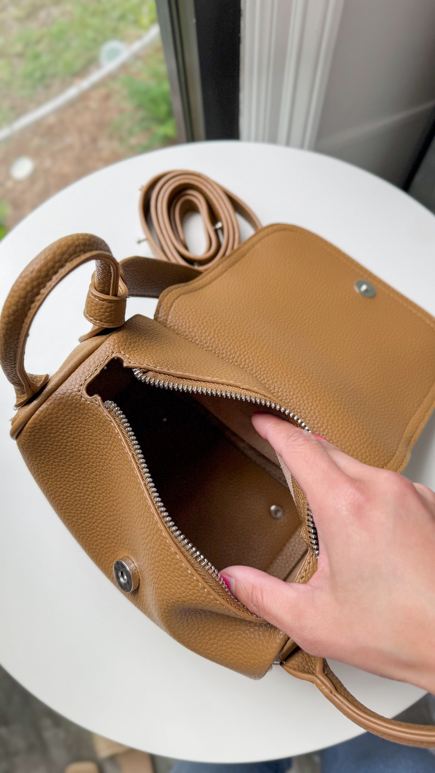 In The Loop Shoulder Bag