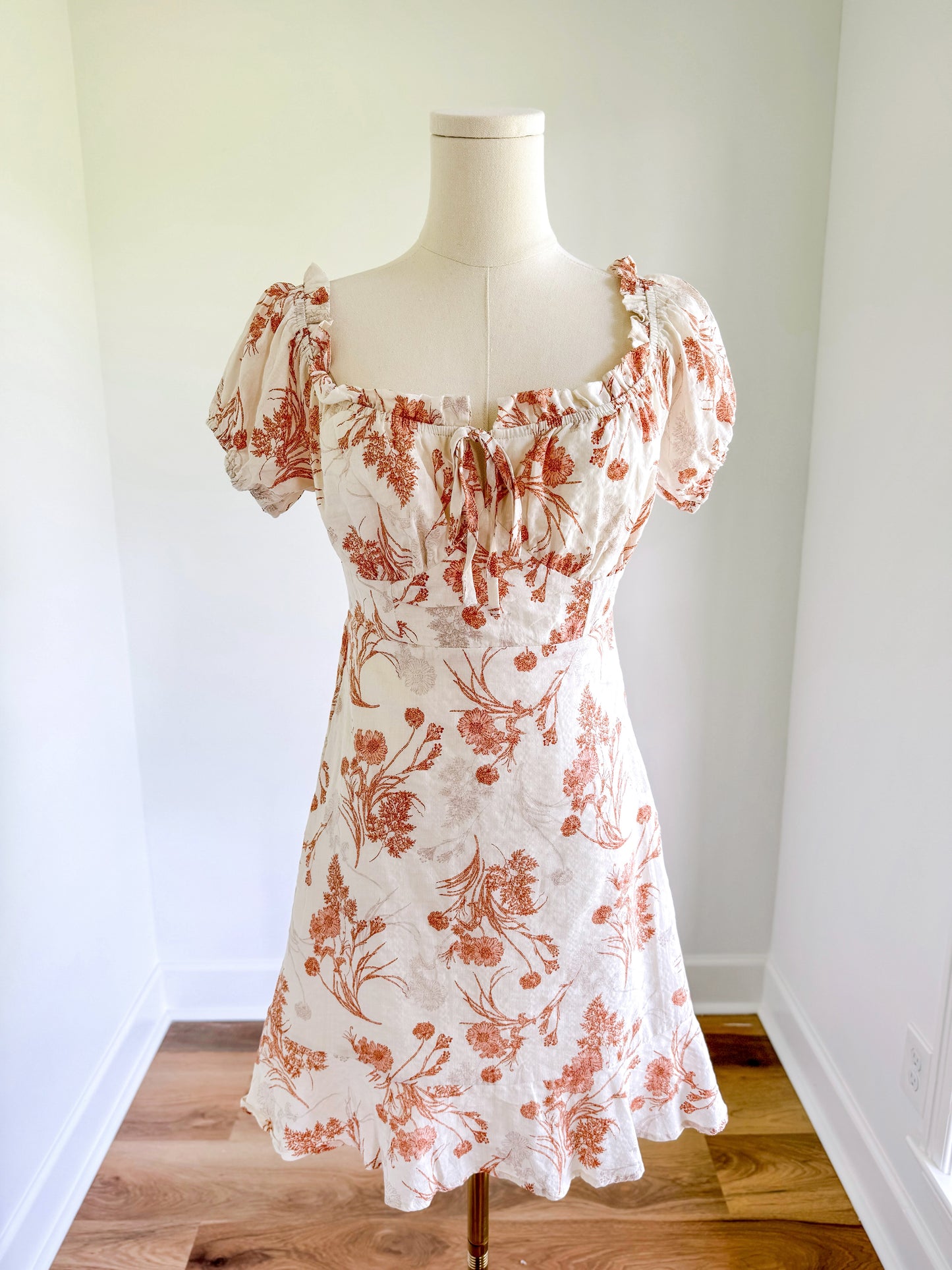 Mutual Attraction Dress