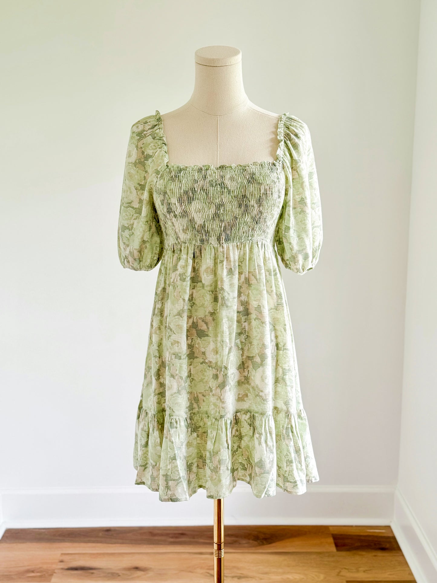 Blooming Serenity Dress