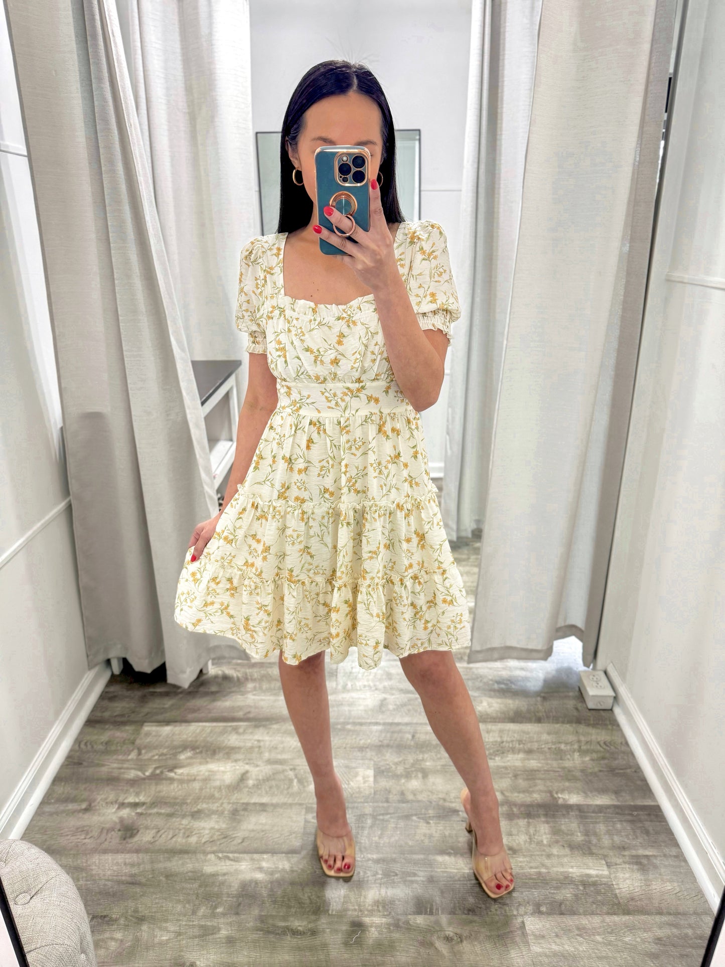 Freshly Picked Dress