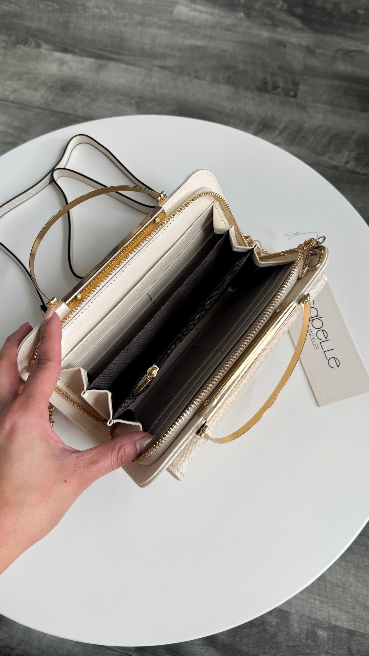 Athena Wallet Bag
