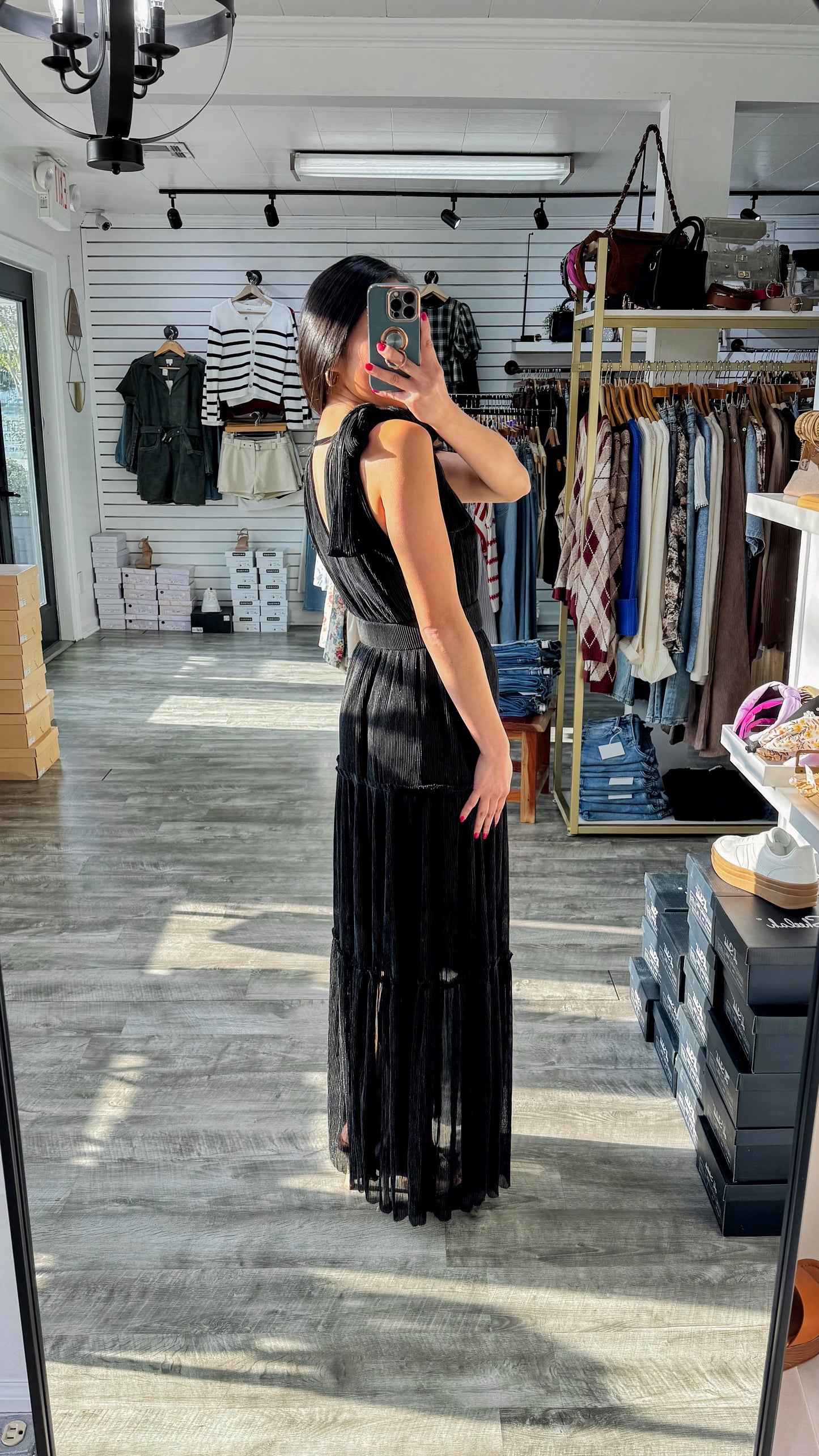 Anything But Ordinary Dress