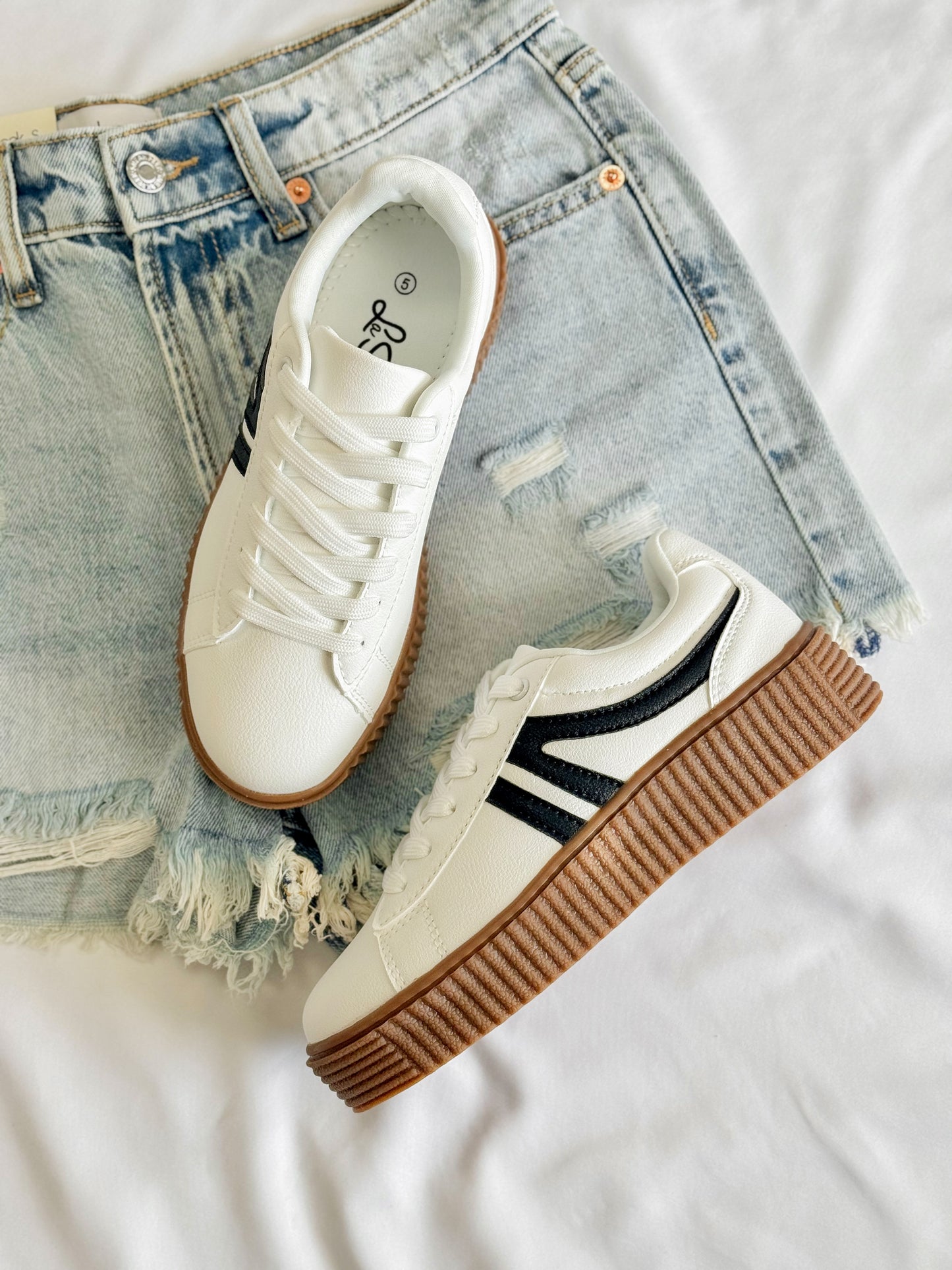 Jane Platform Sneakers