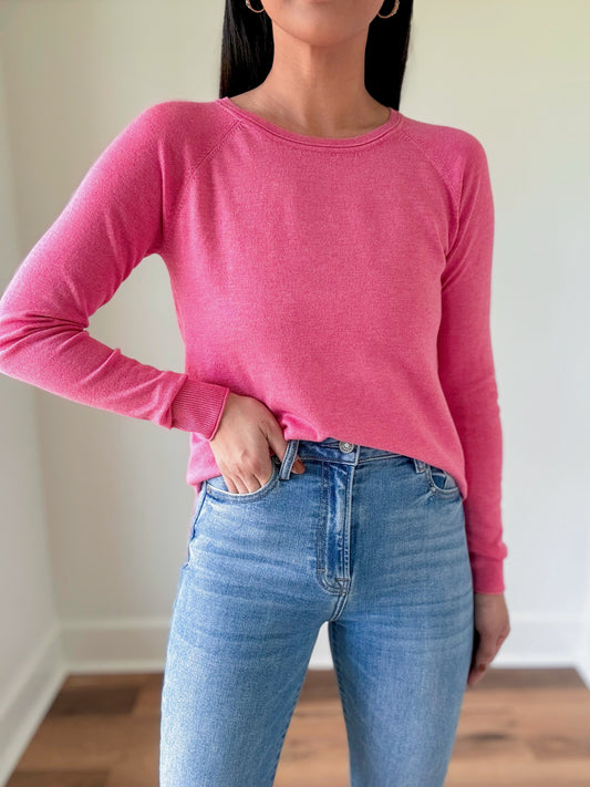 The Camille Sweater Top