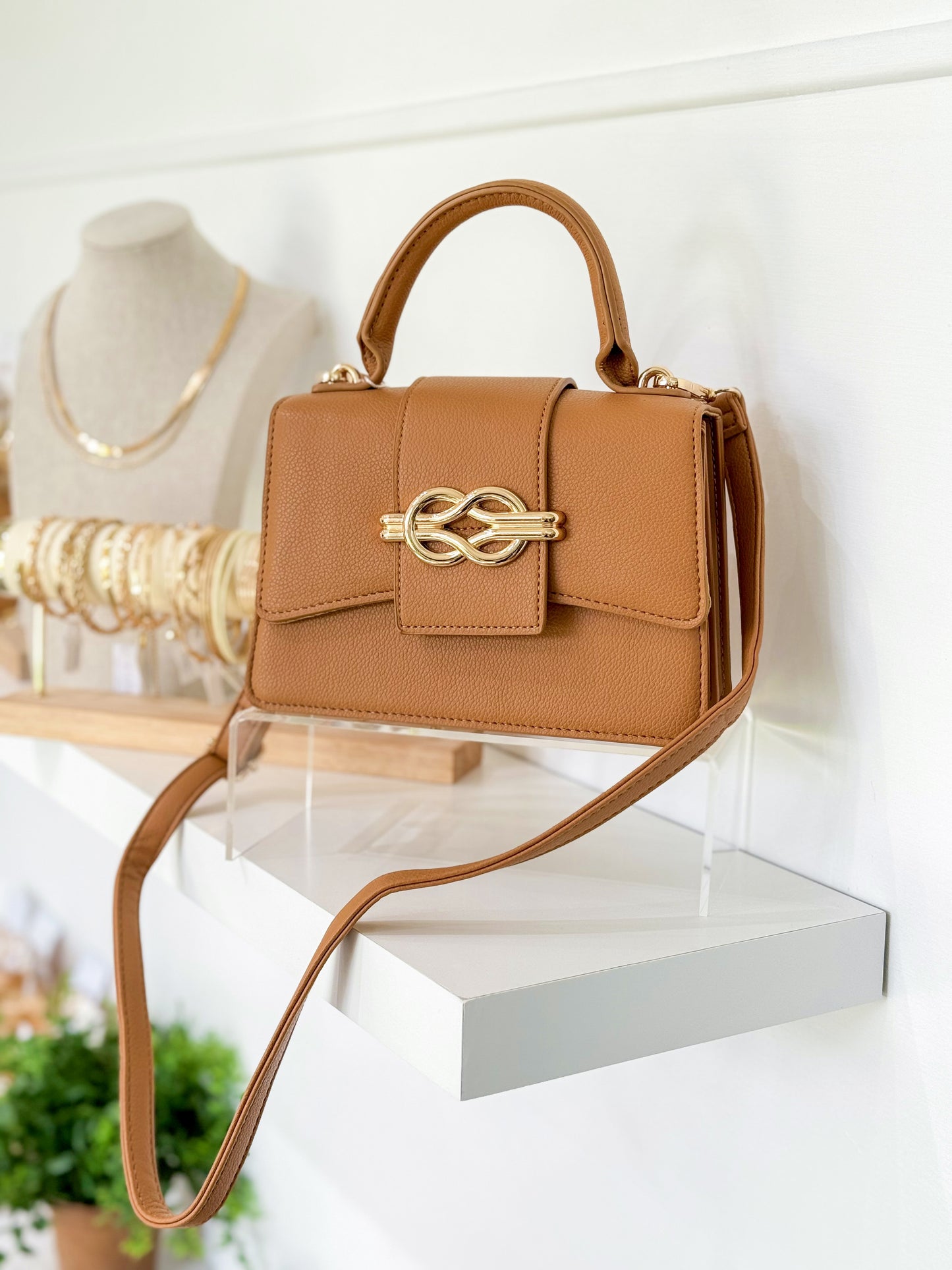 Anastasia Crossbody Bag