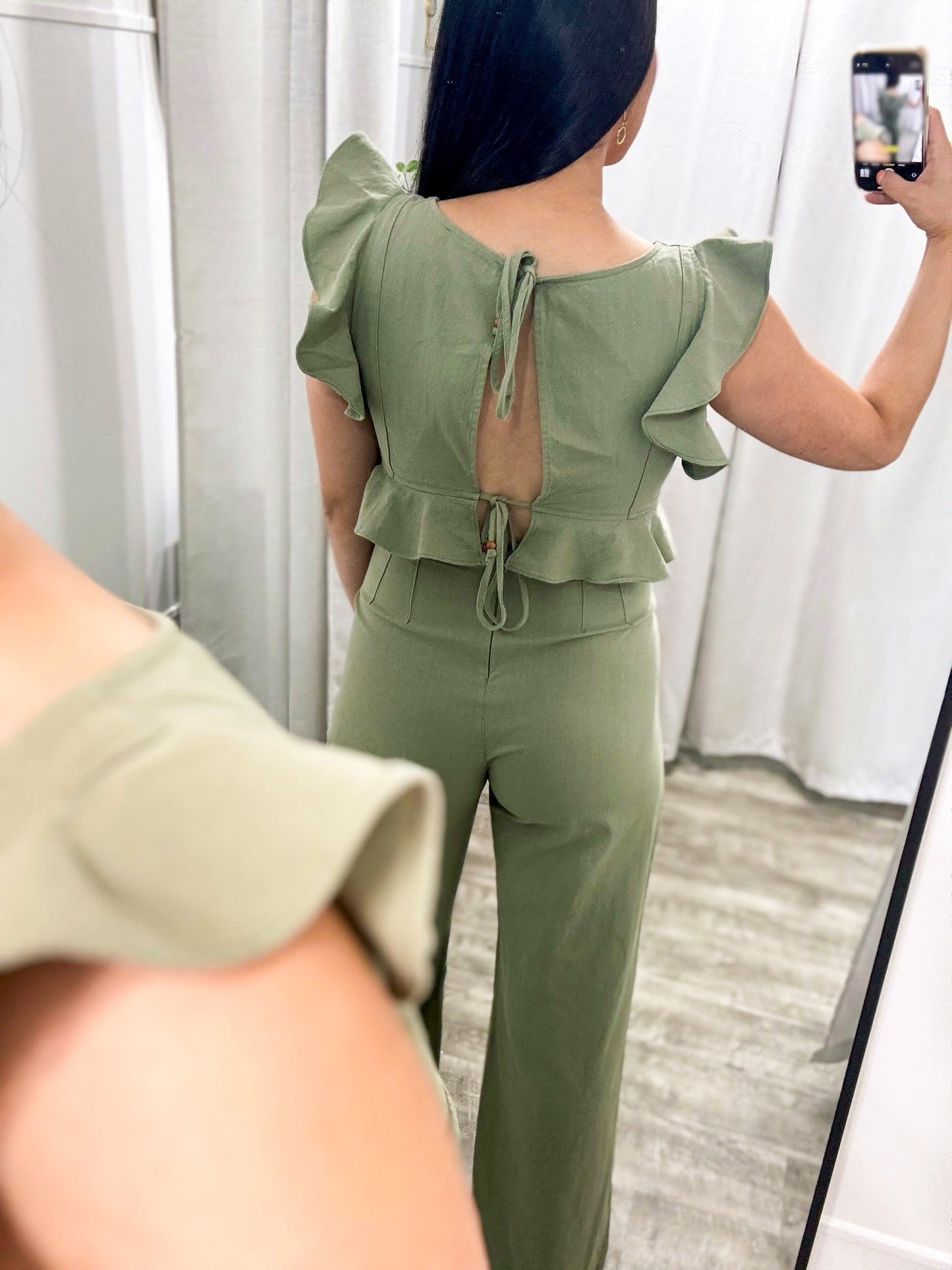 Make A Move Jumpsuit