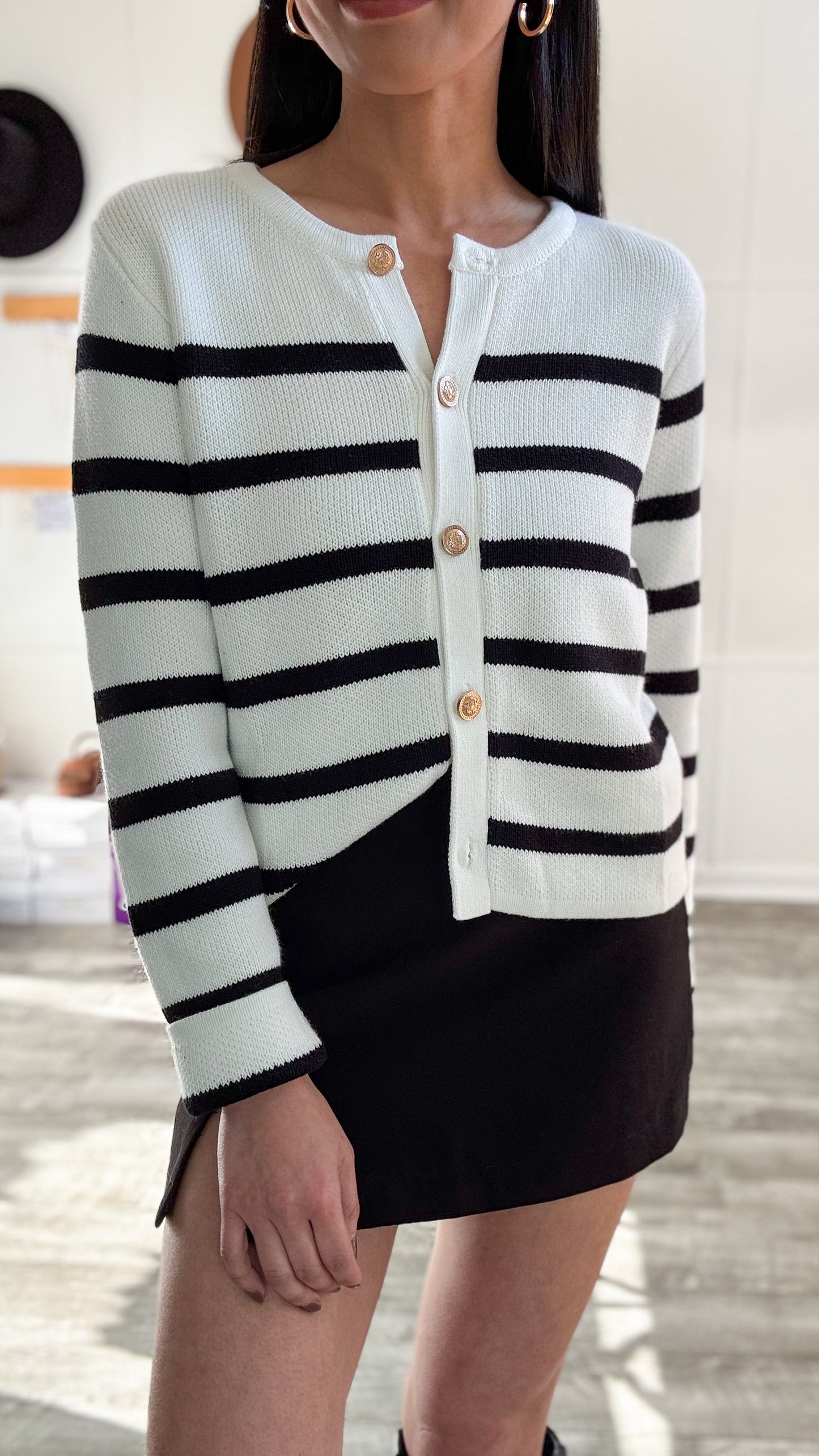 Luxe in Love Cardigan