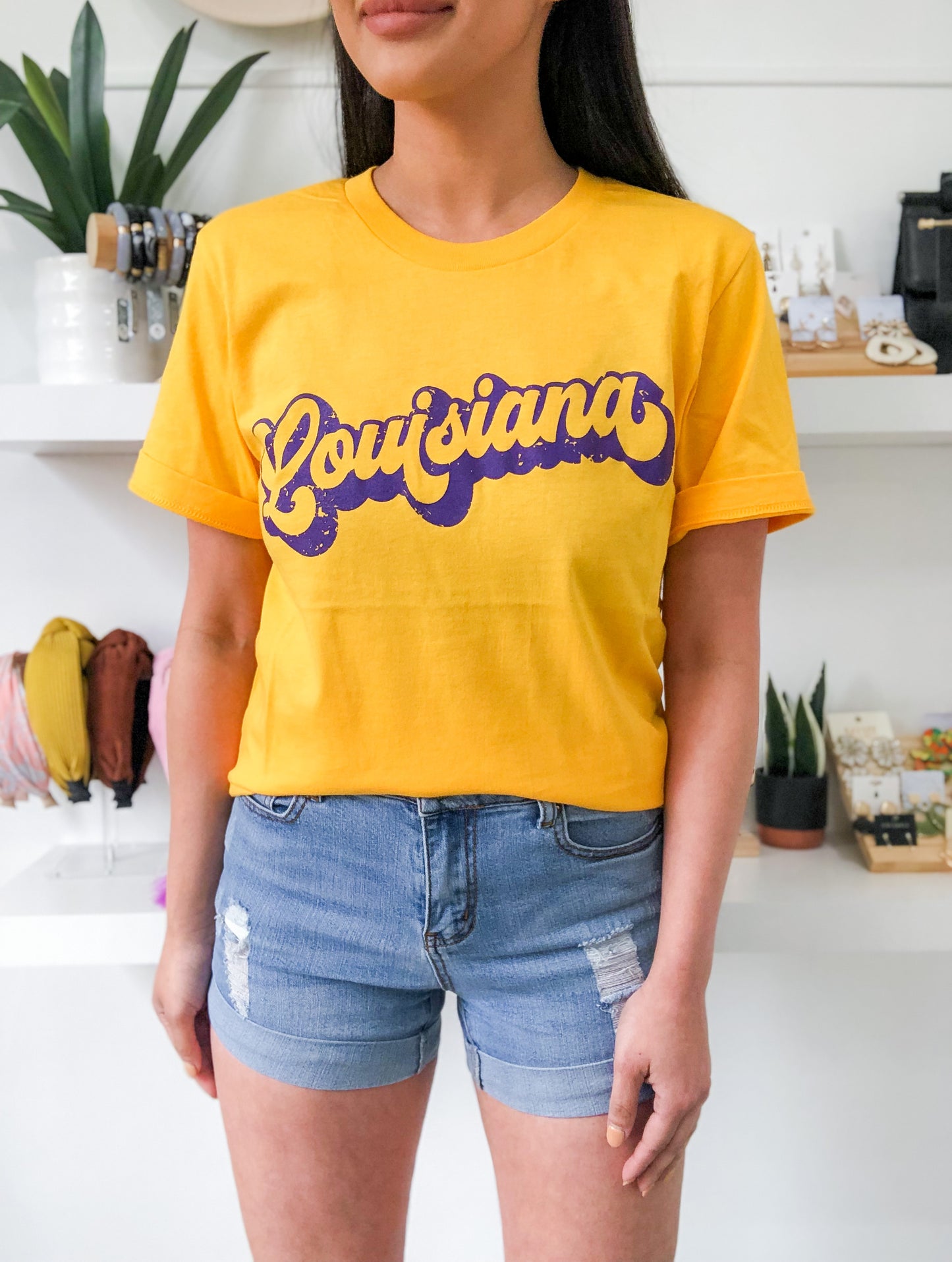 Louisiana Graphic Tee