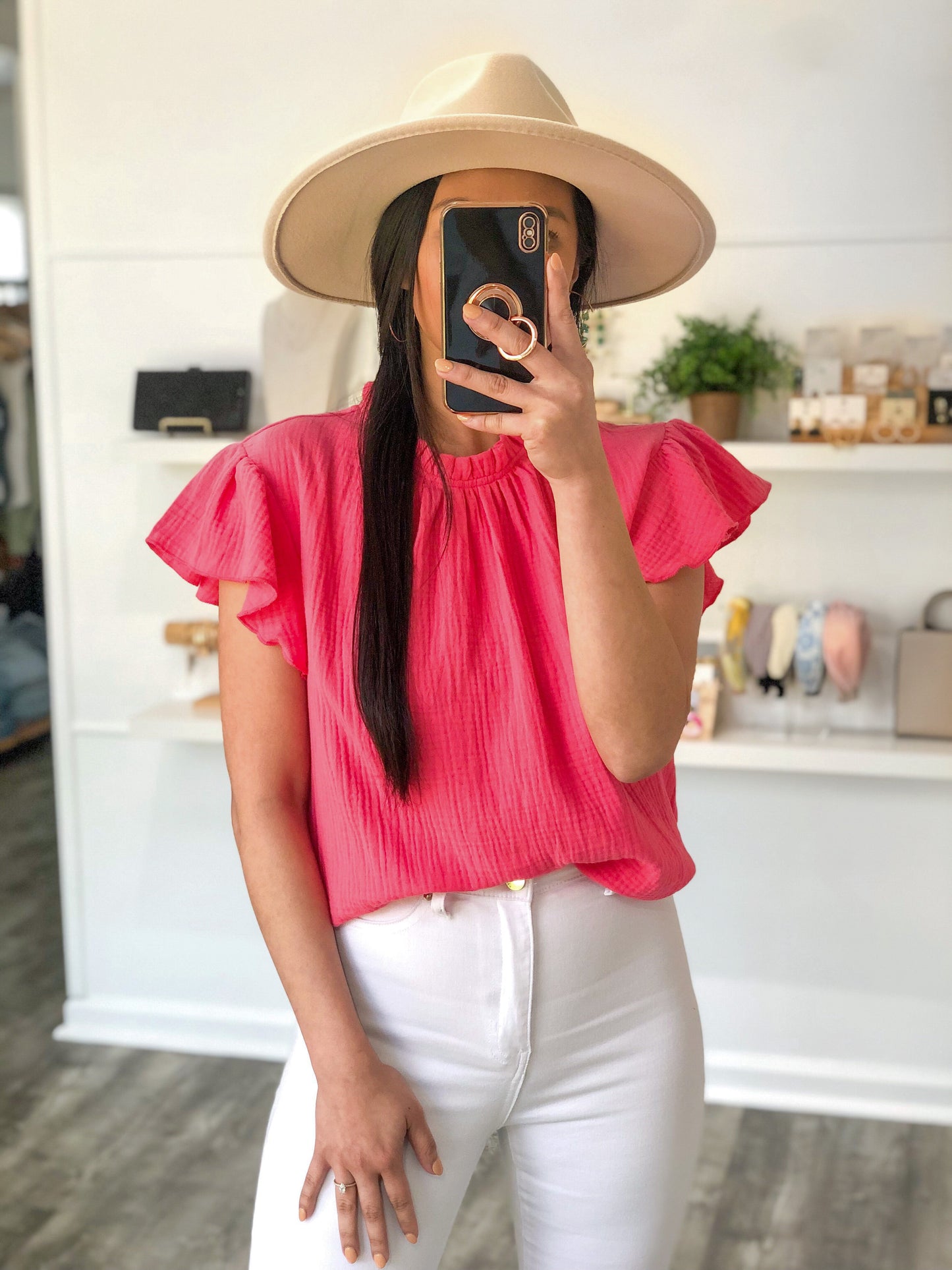 Extended Show Flutter Top