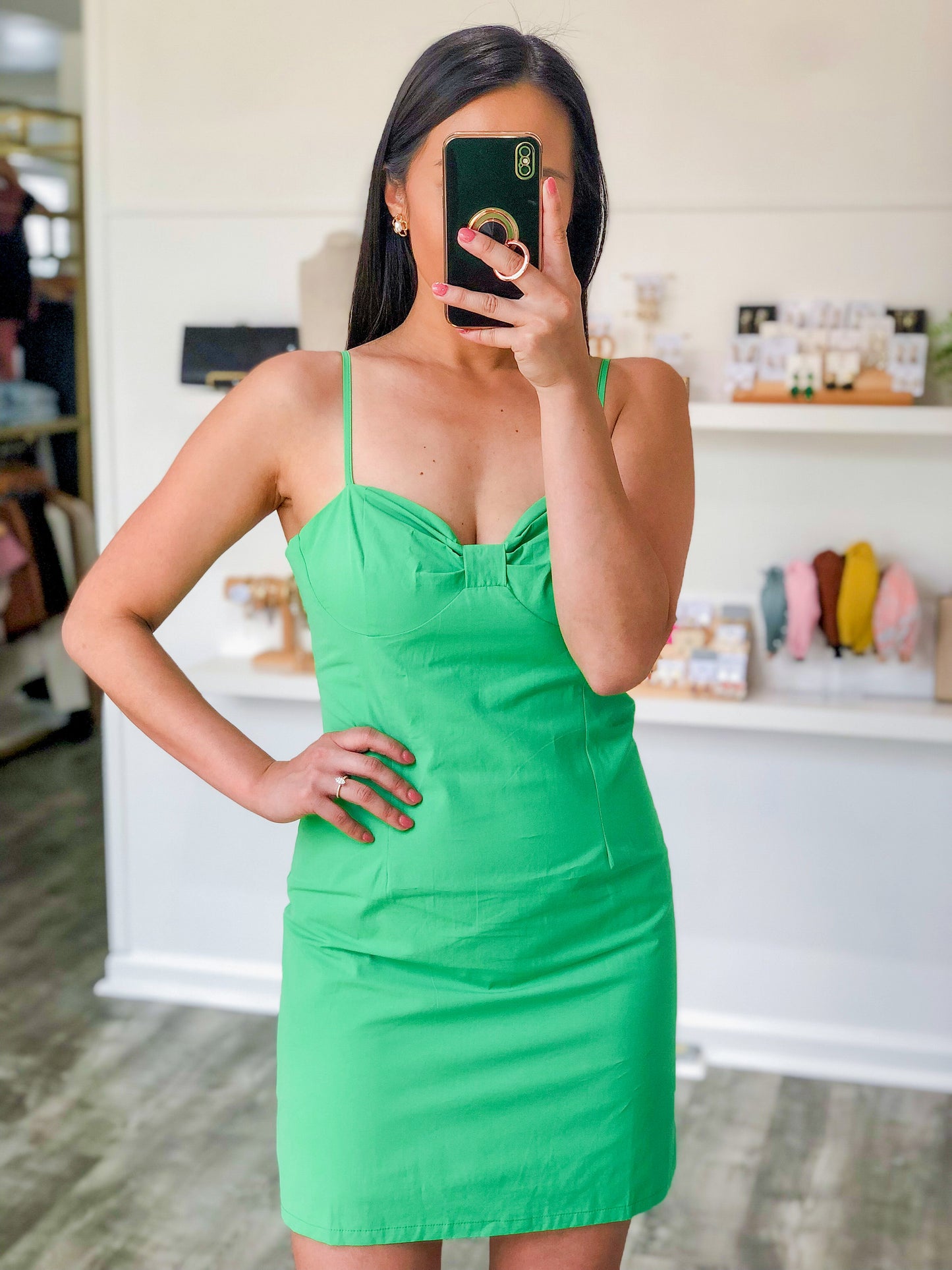 Leilani Sweetheart Dress