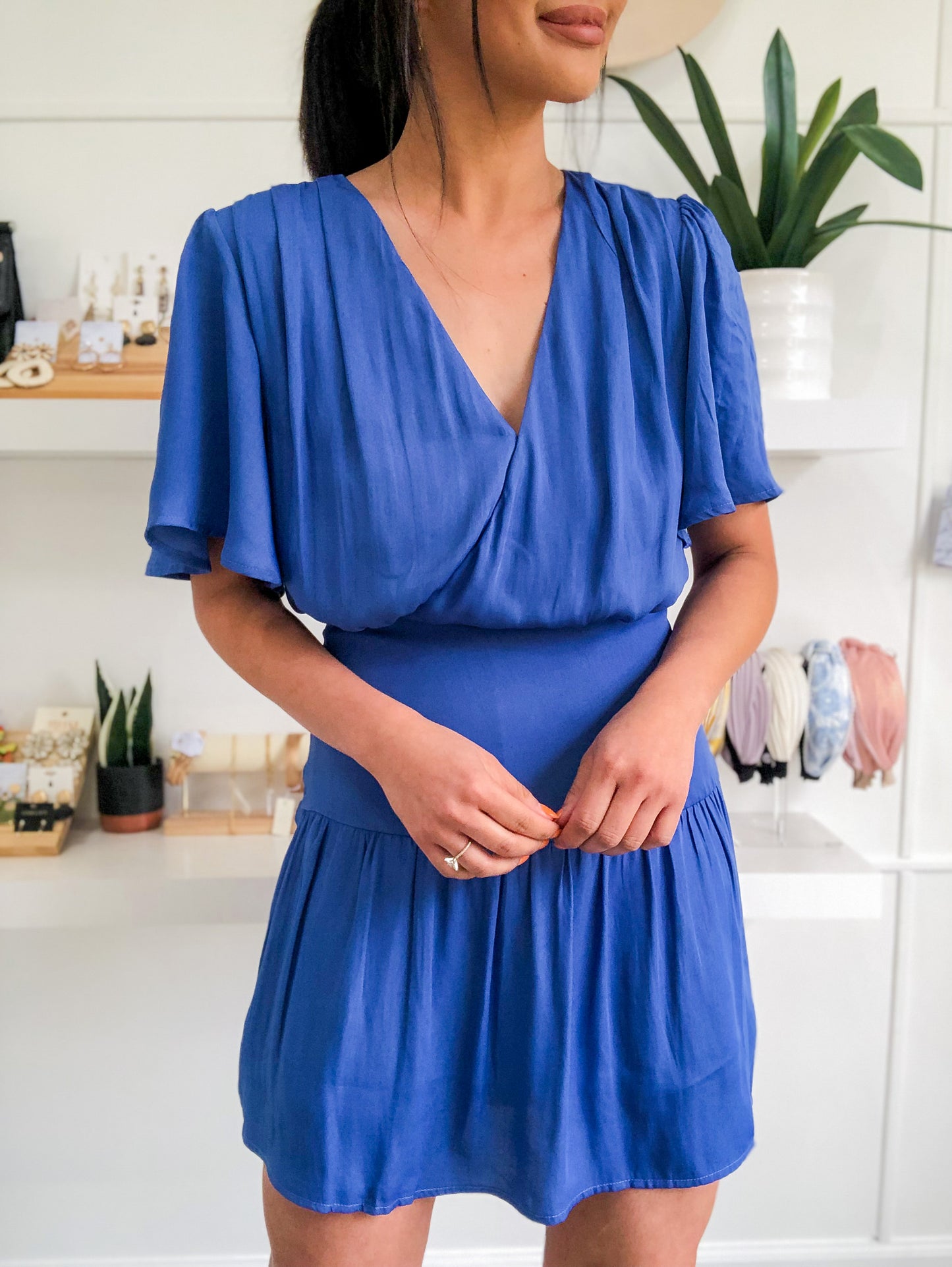 First Impression Dress