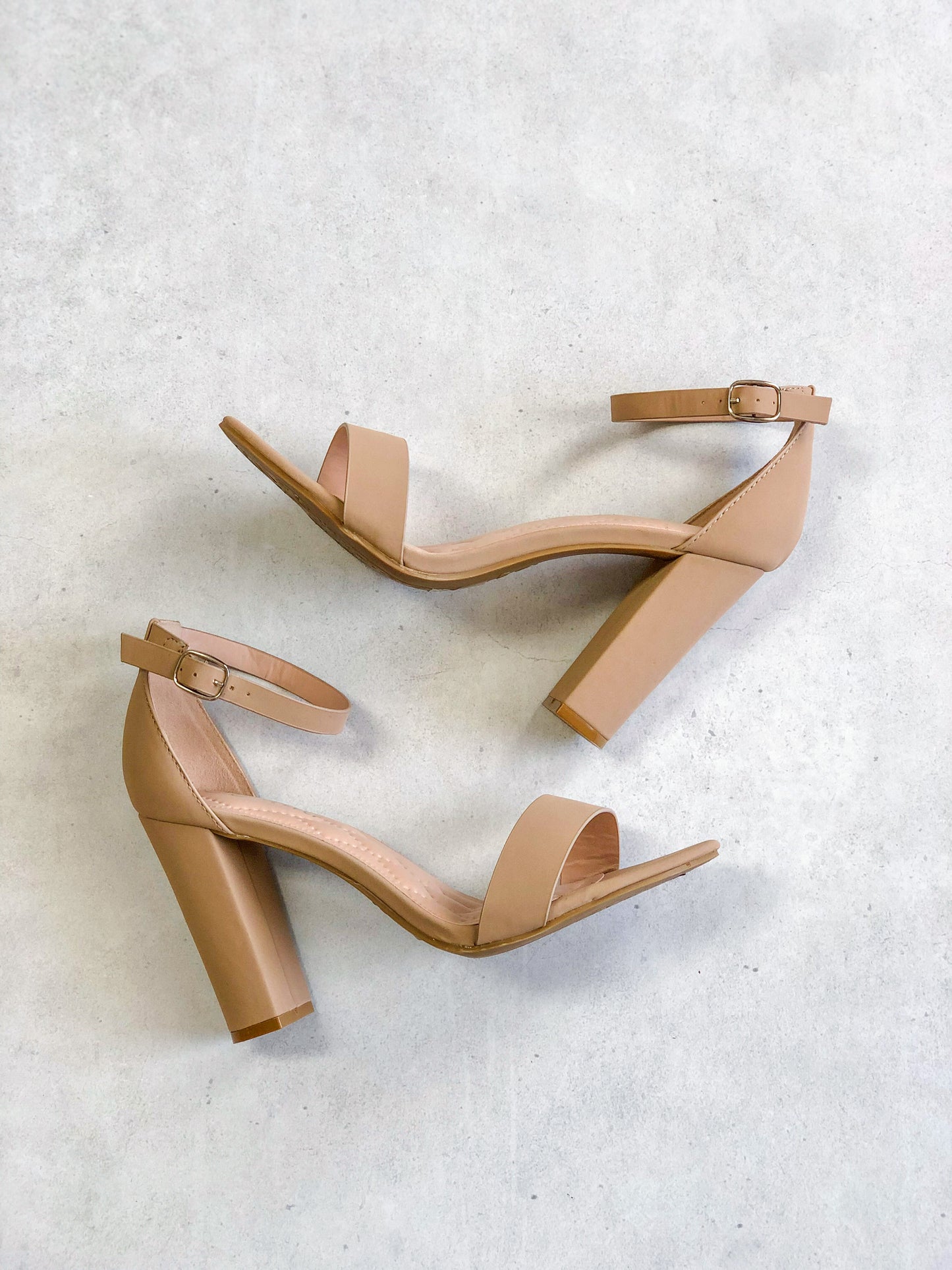 Forever Ankle Strap Heels