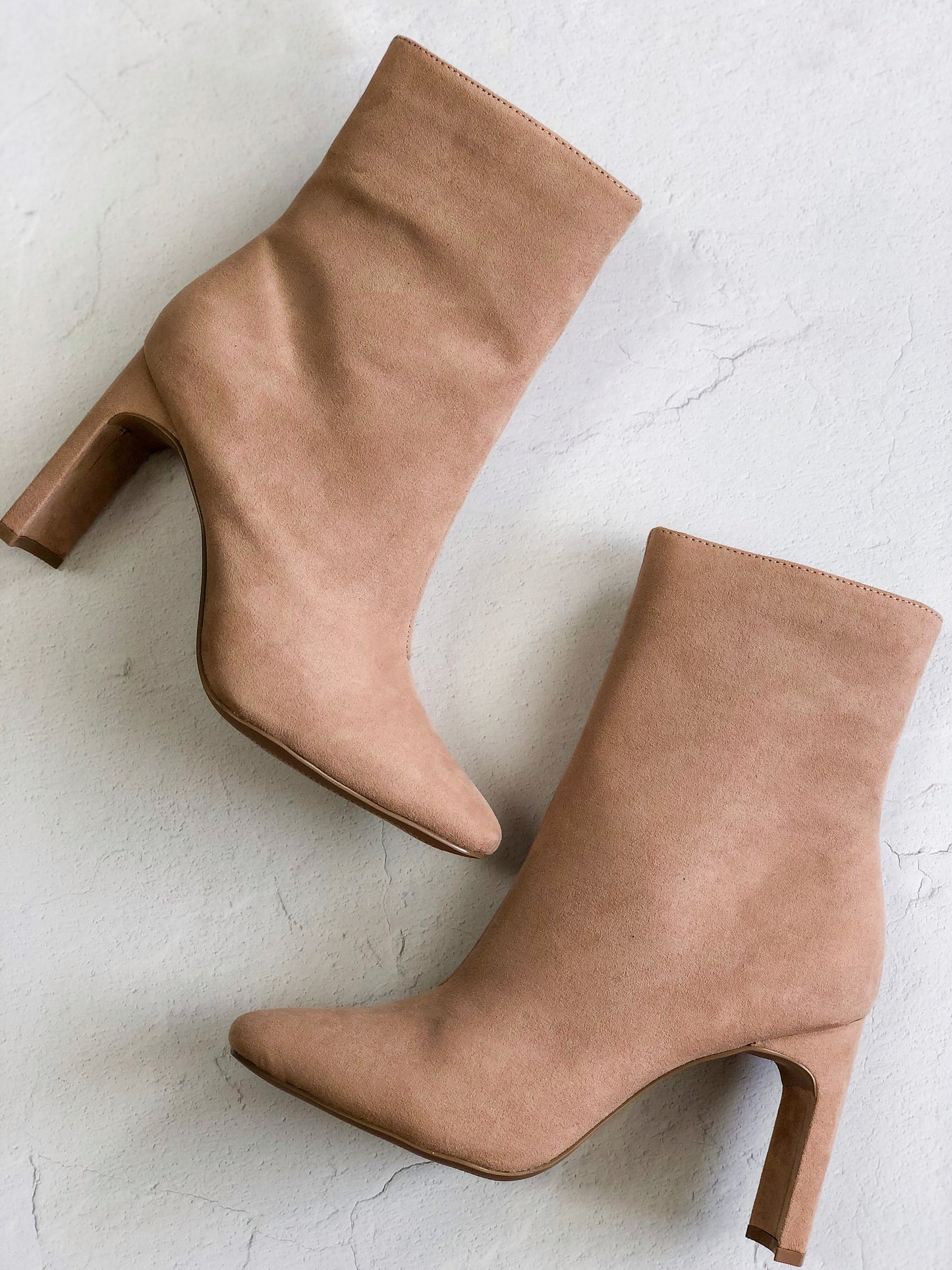 Lucille Mid Ankle Bootie