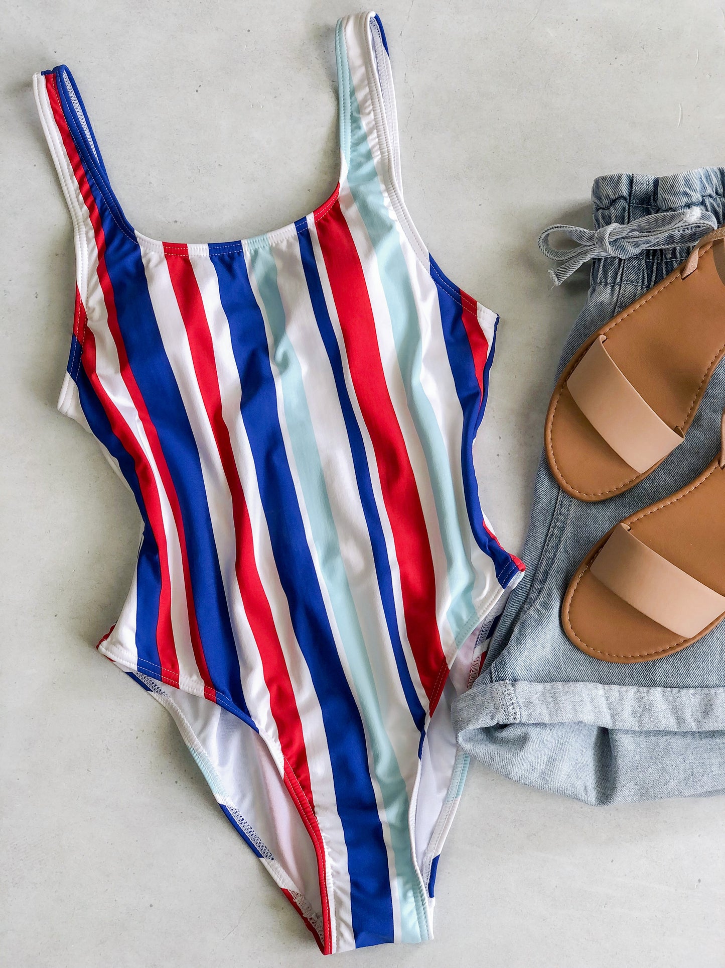 Izzy One Piece Swimsuit