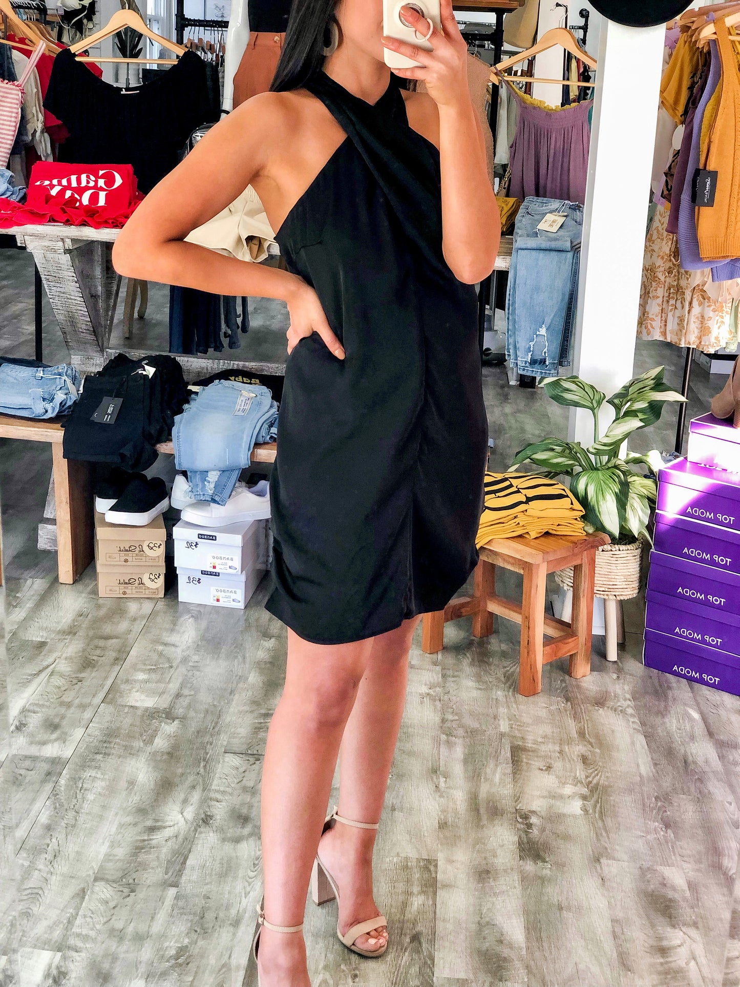 Reason To Celebrate Dress