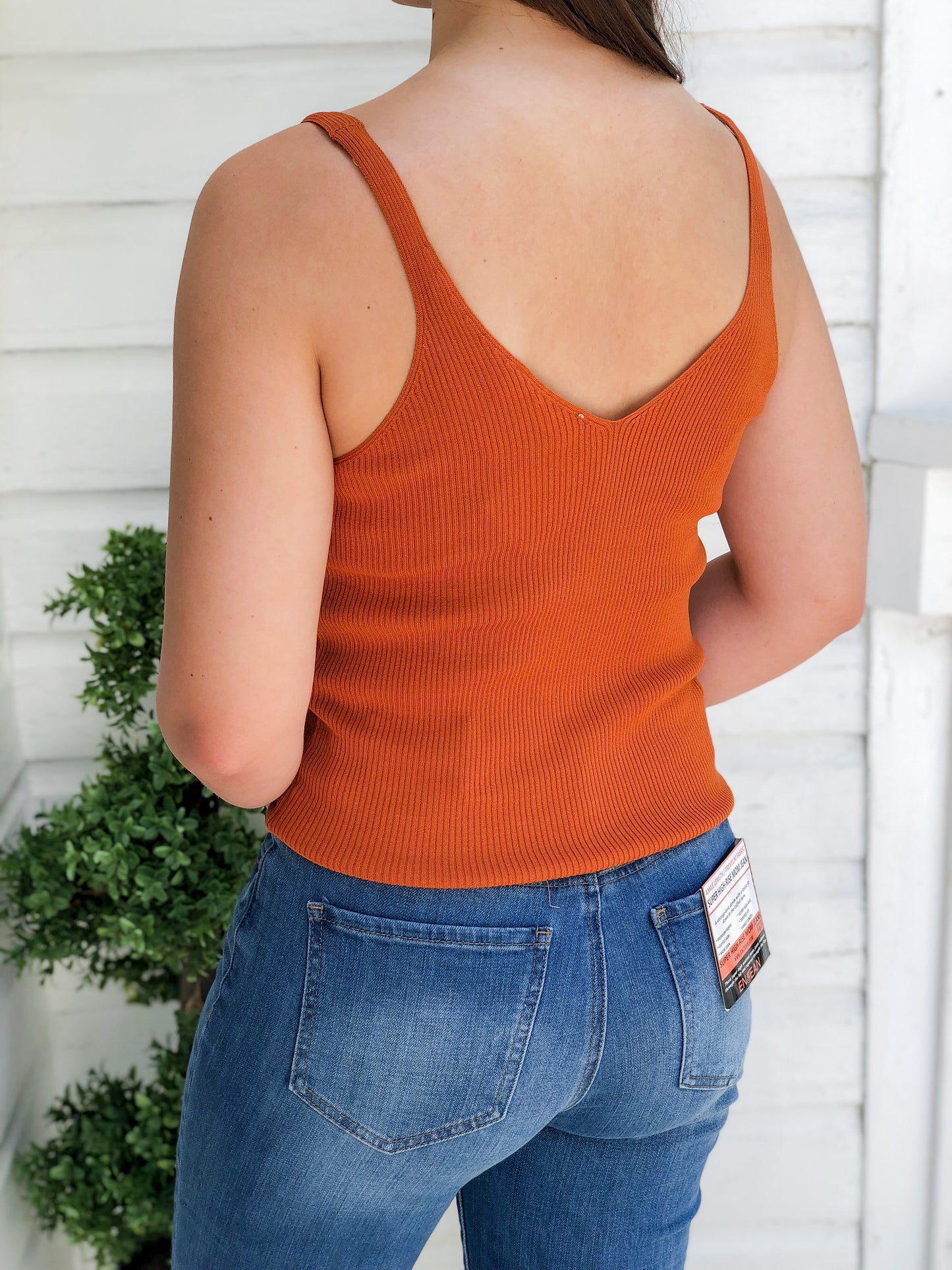 Wanting Company Tank