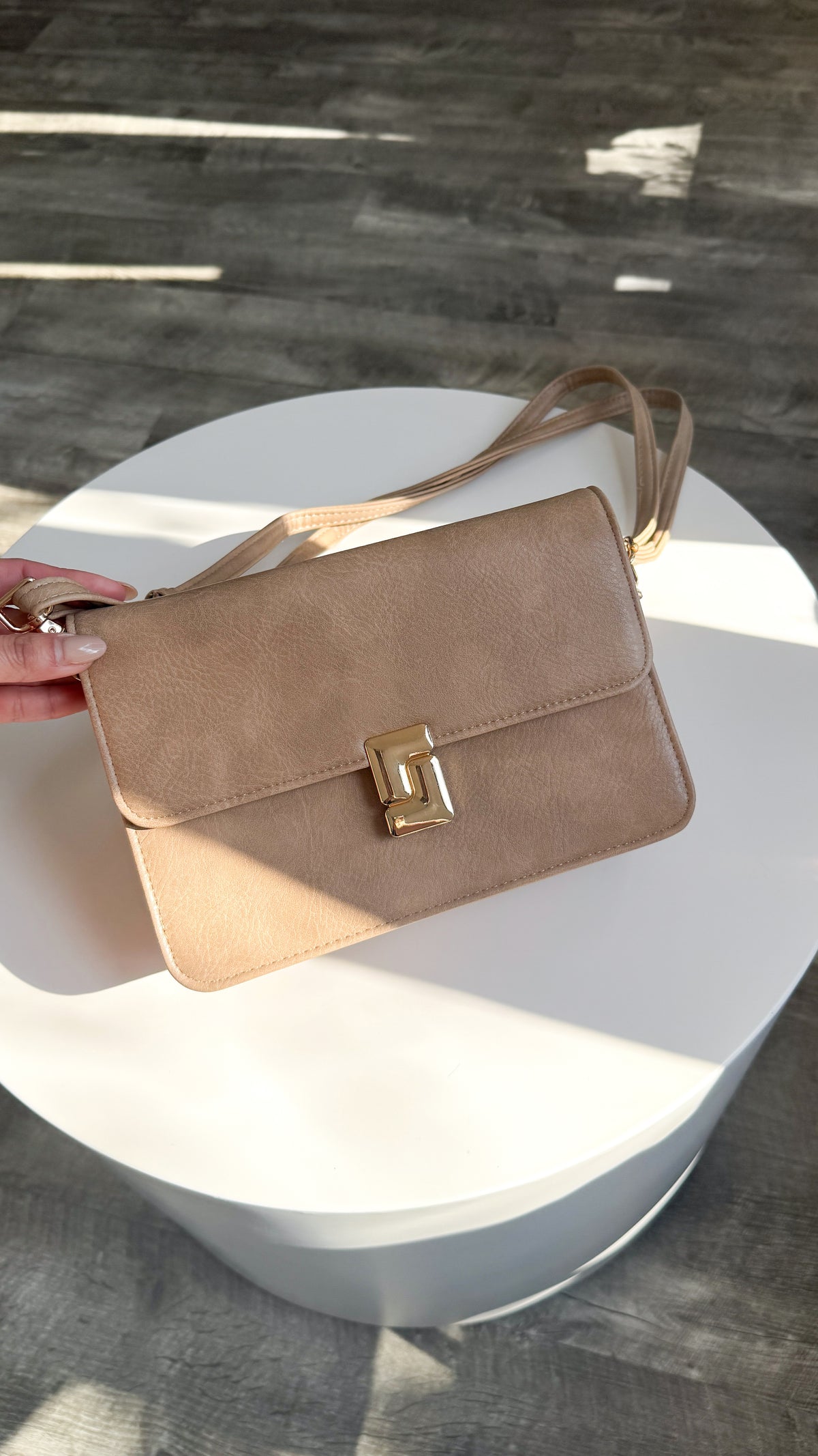 Delaney Crossbody Bag