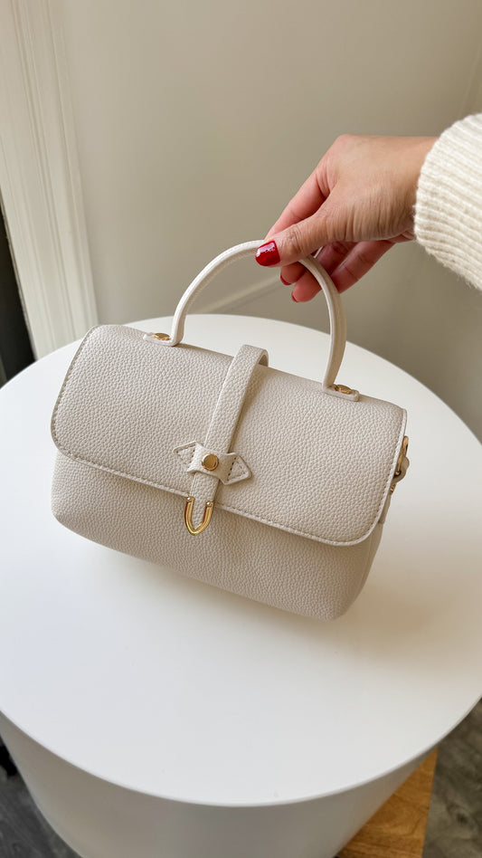 Lauren Top Handle Bag