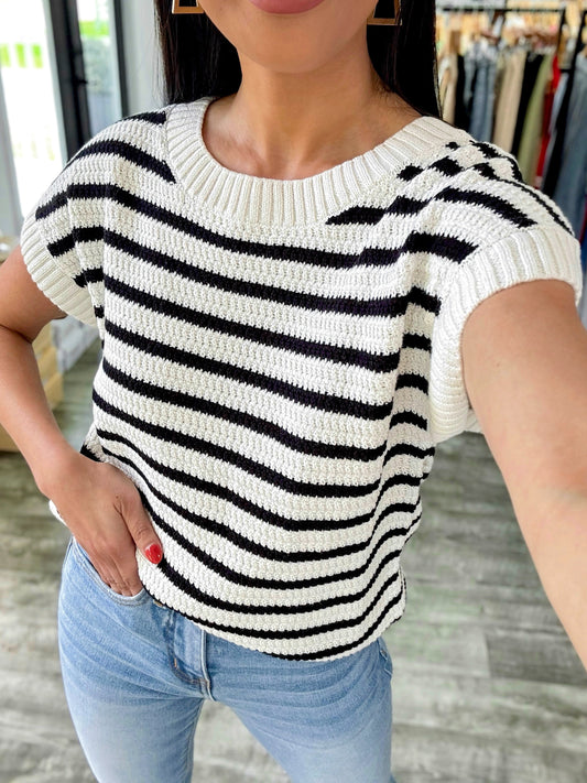 Aiden Sweater Top