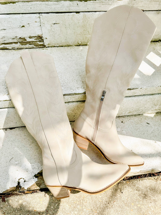 Marci Western Boots