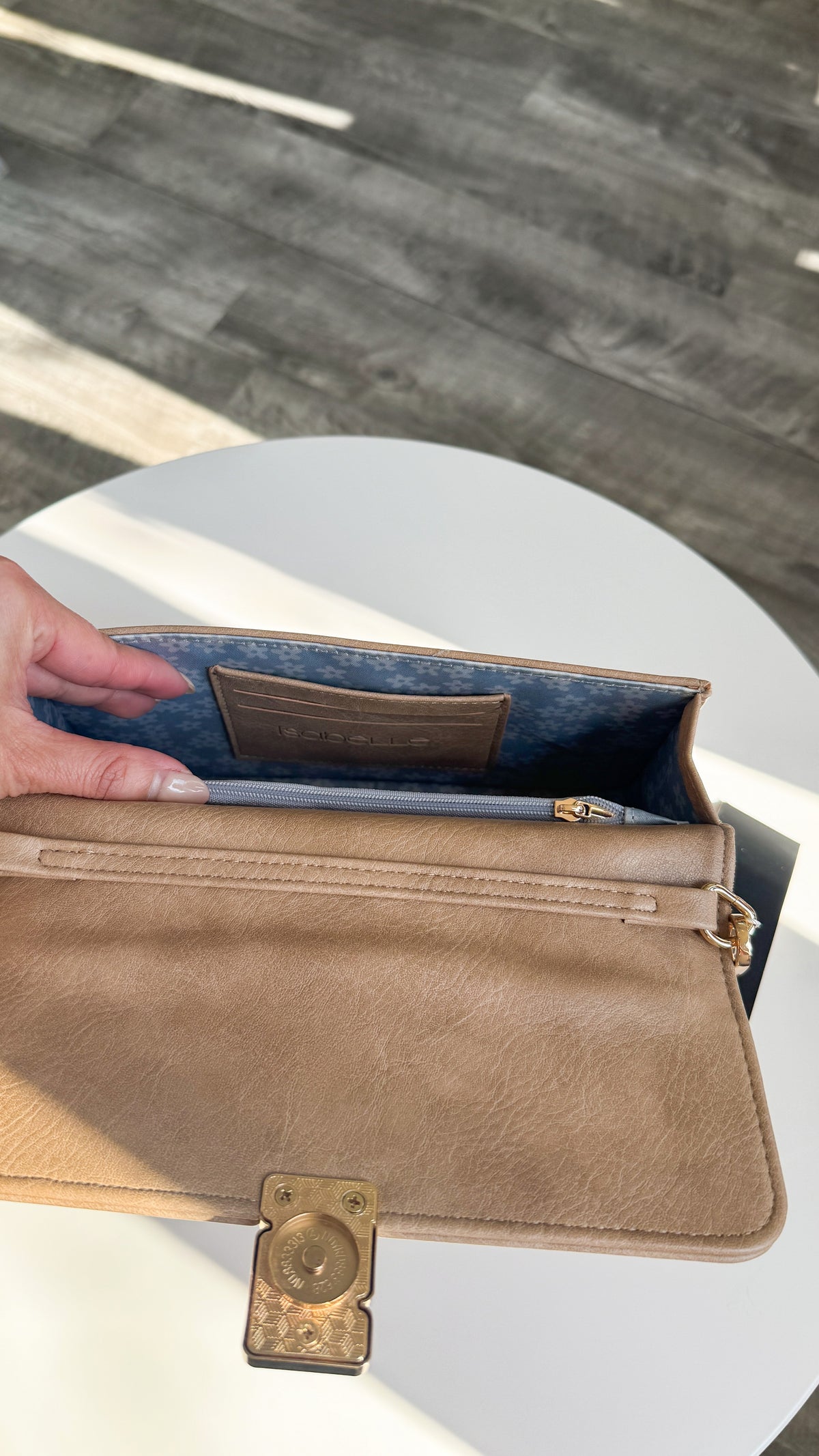 Delaney Crossbody Bag