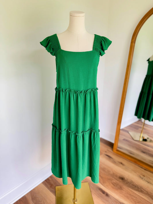 Lots To Love Midi Dress