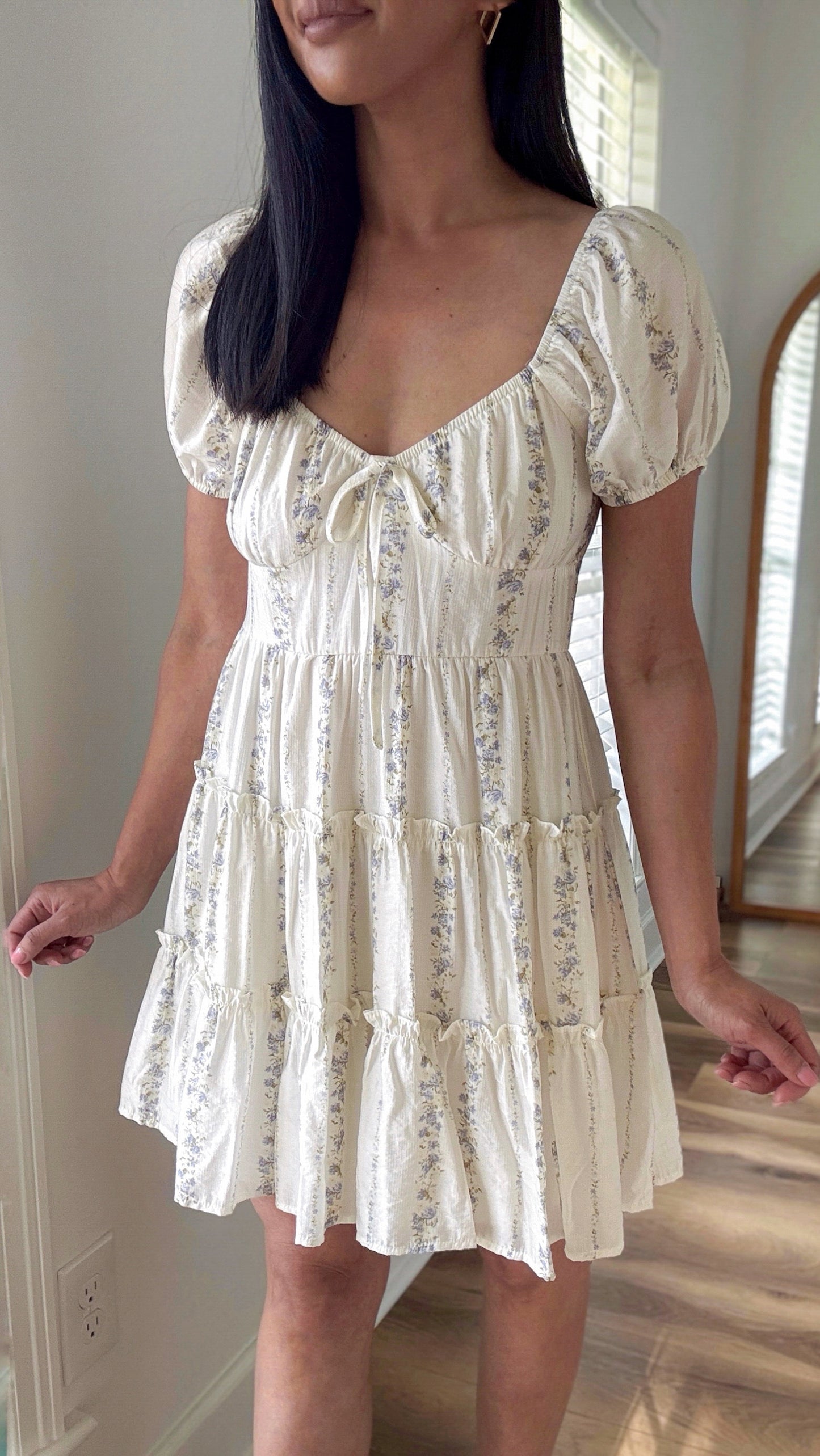 Bella Floral Dress