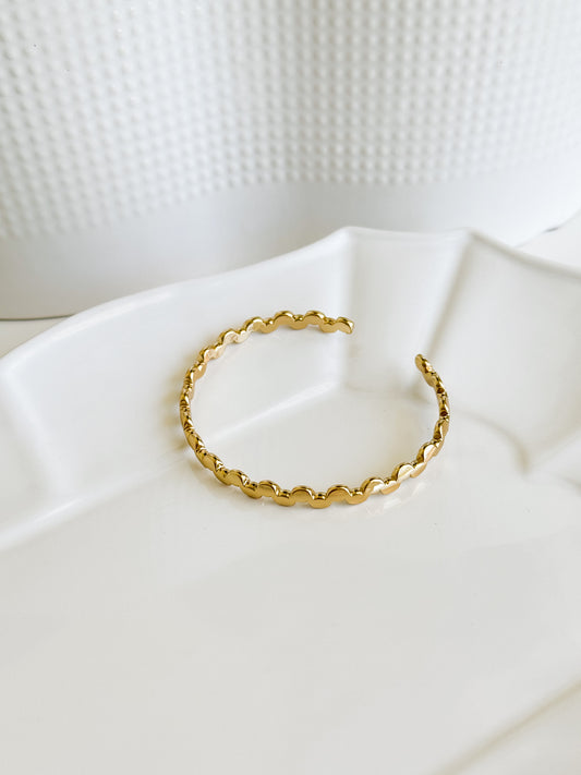 Link Up Cuff Bracelet