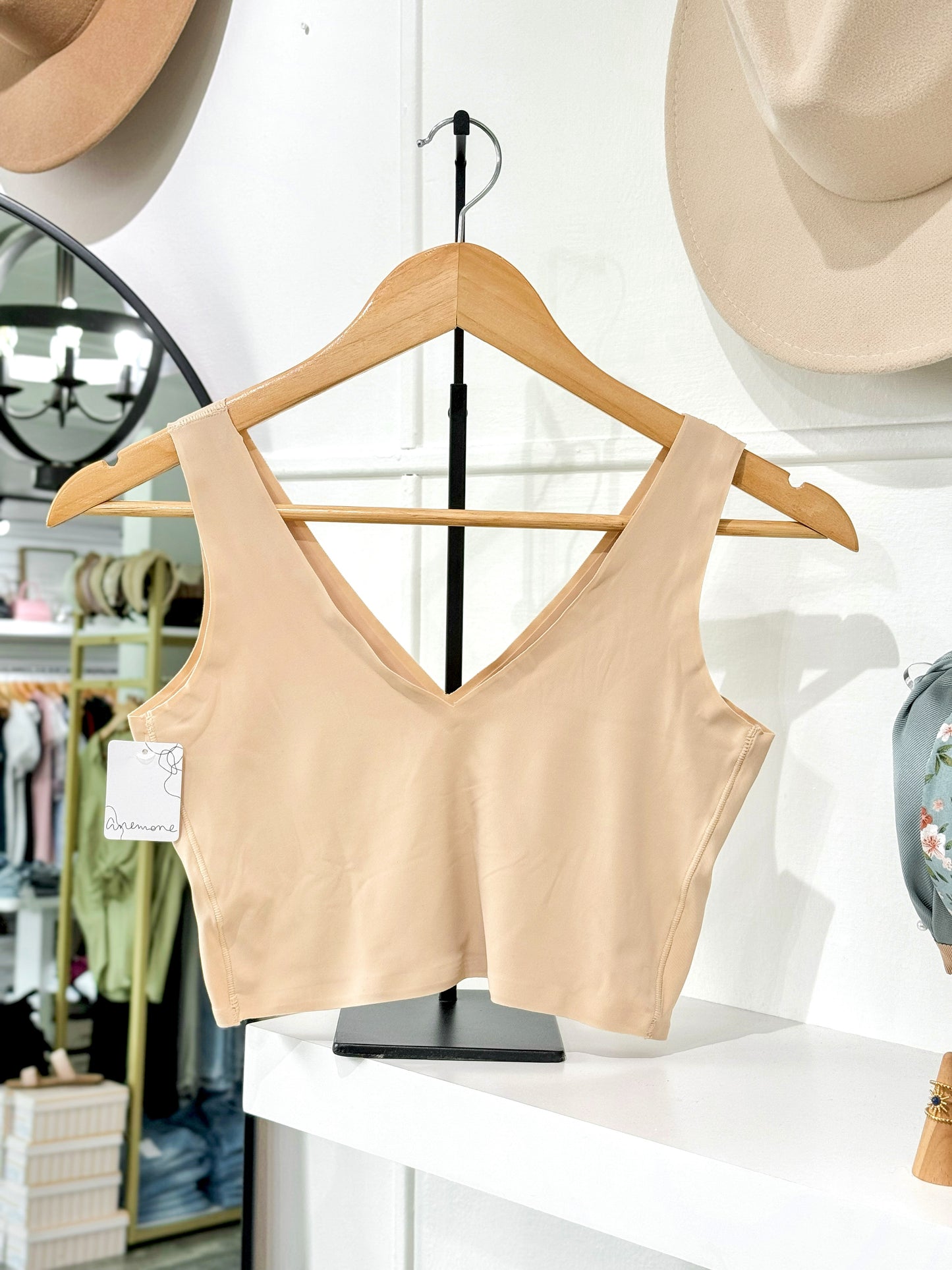 Seamless Smooth Bralette