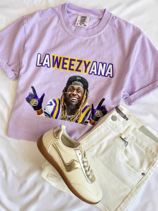 LaWeezyAna LSU Tee