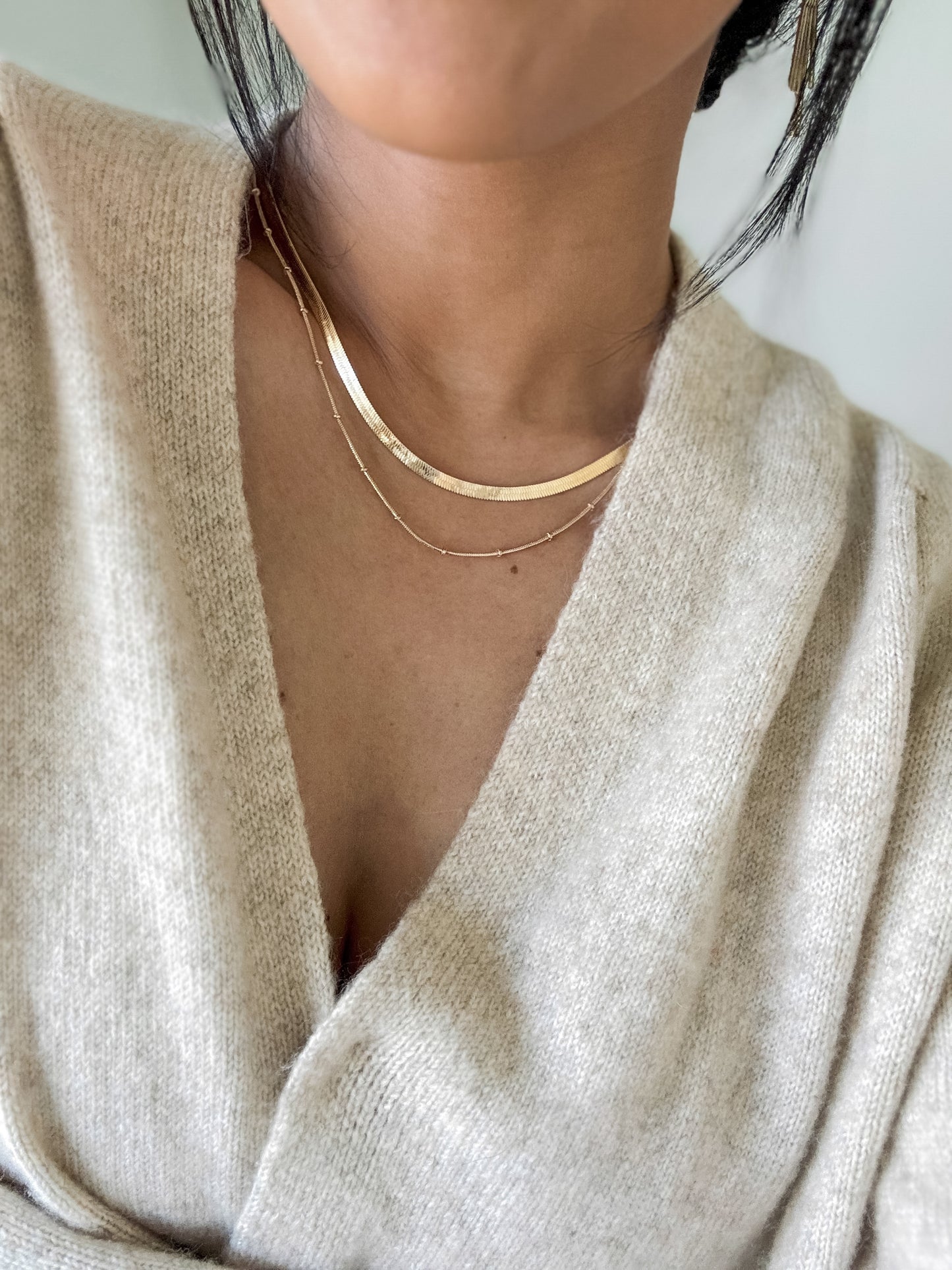 Dainty Enough Necklace
