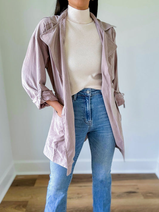 Quick Latte Jacket