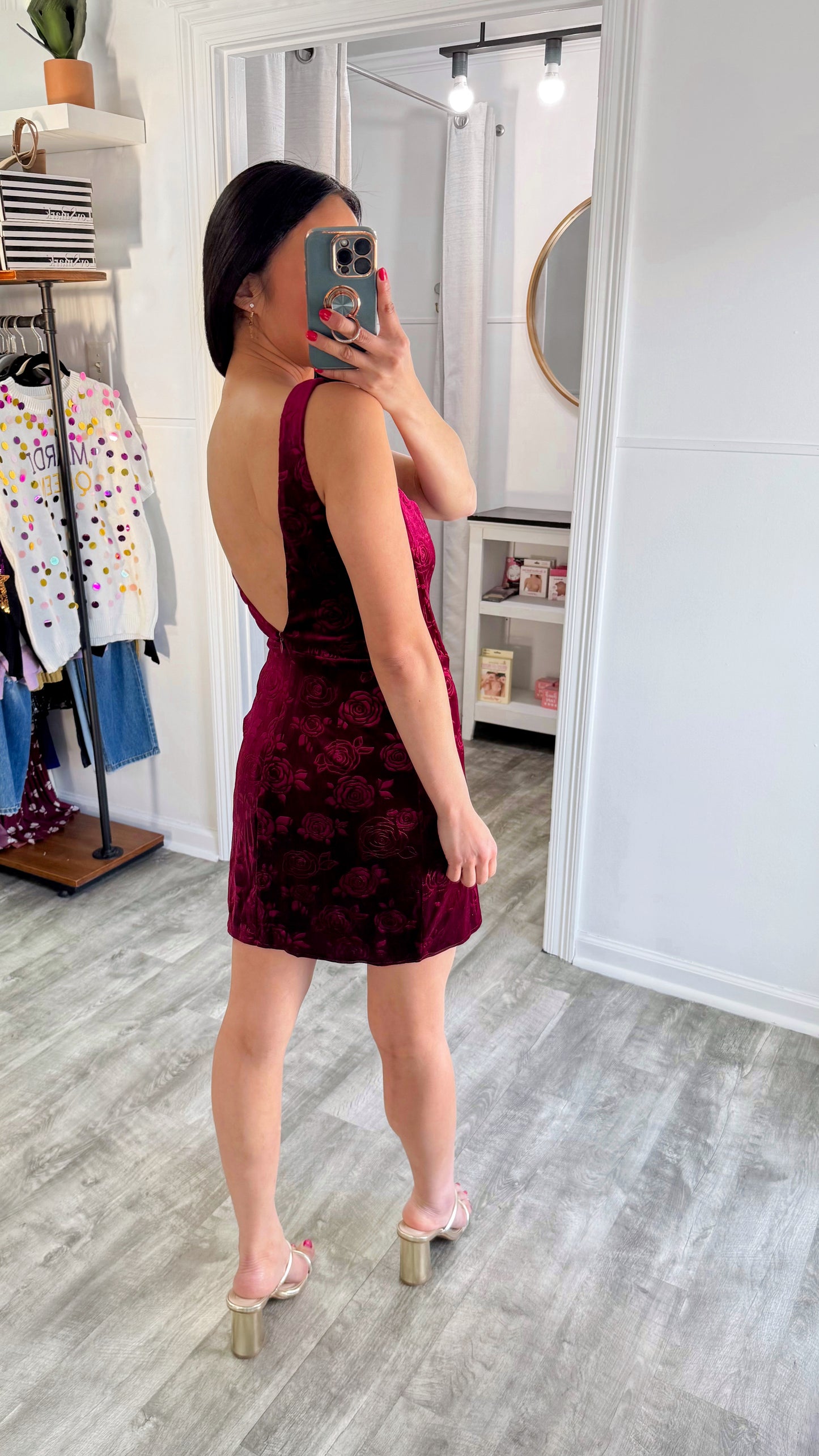 Love At First Sight Dress